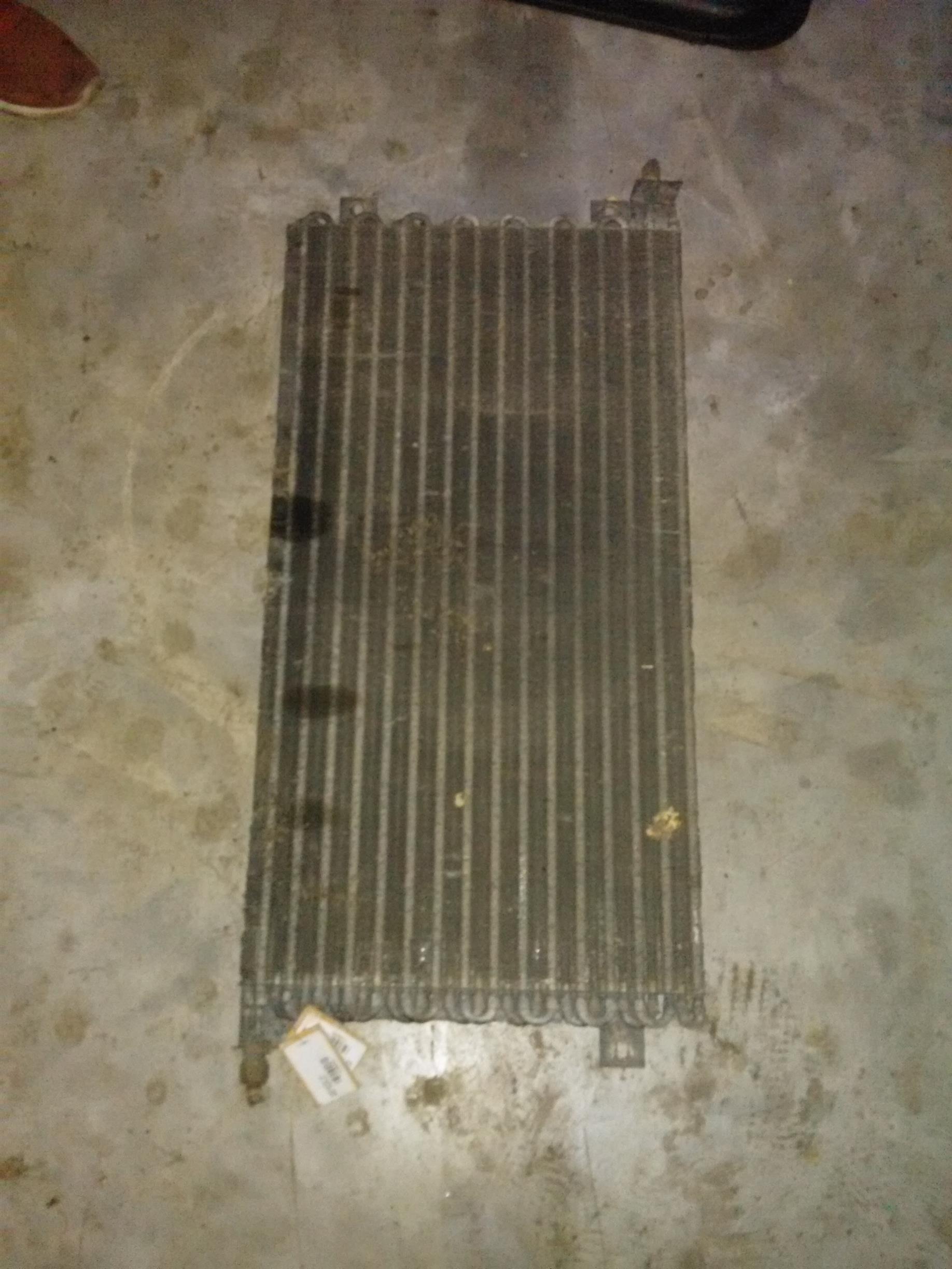 radiator ac Renault Magnum