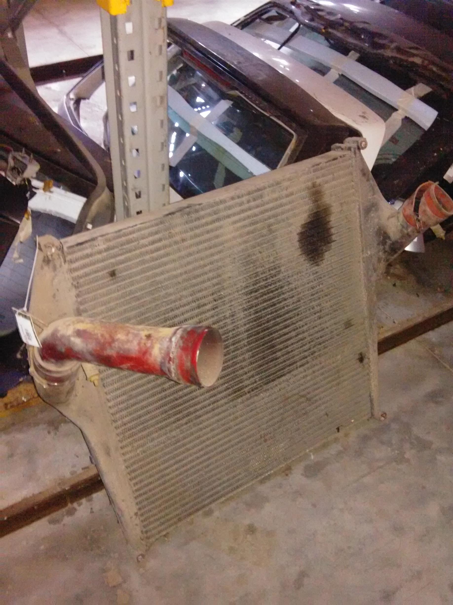 radiator intercooler Renault Magnum