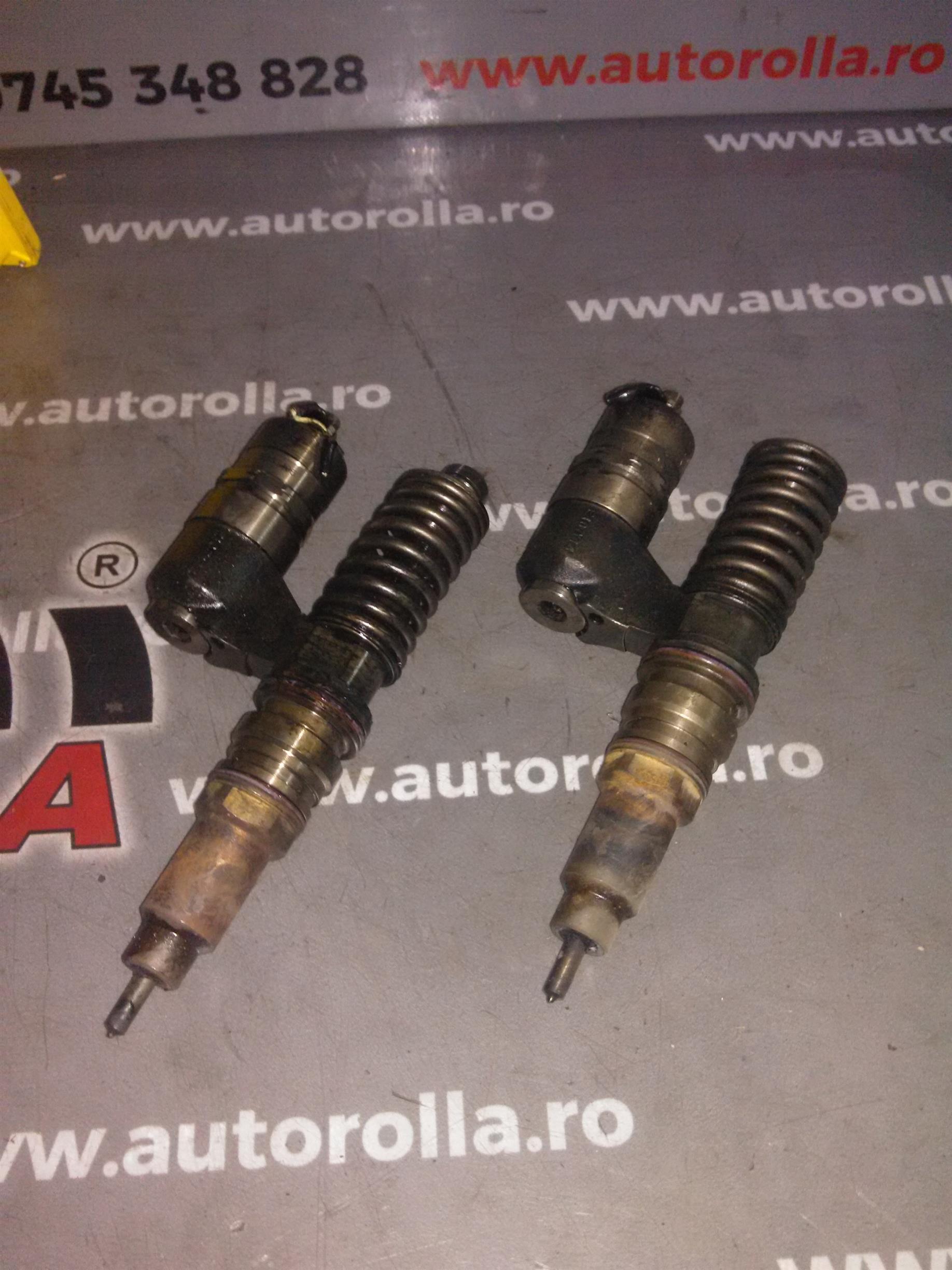 injectoare 2 buc Volvo FH12, 380cp an 2000