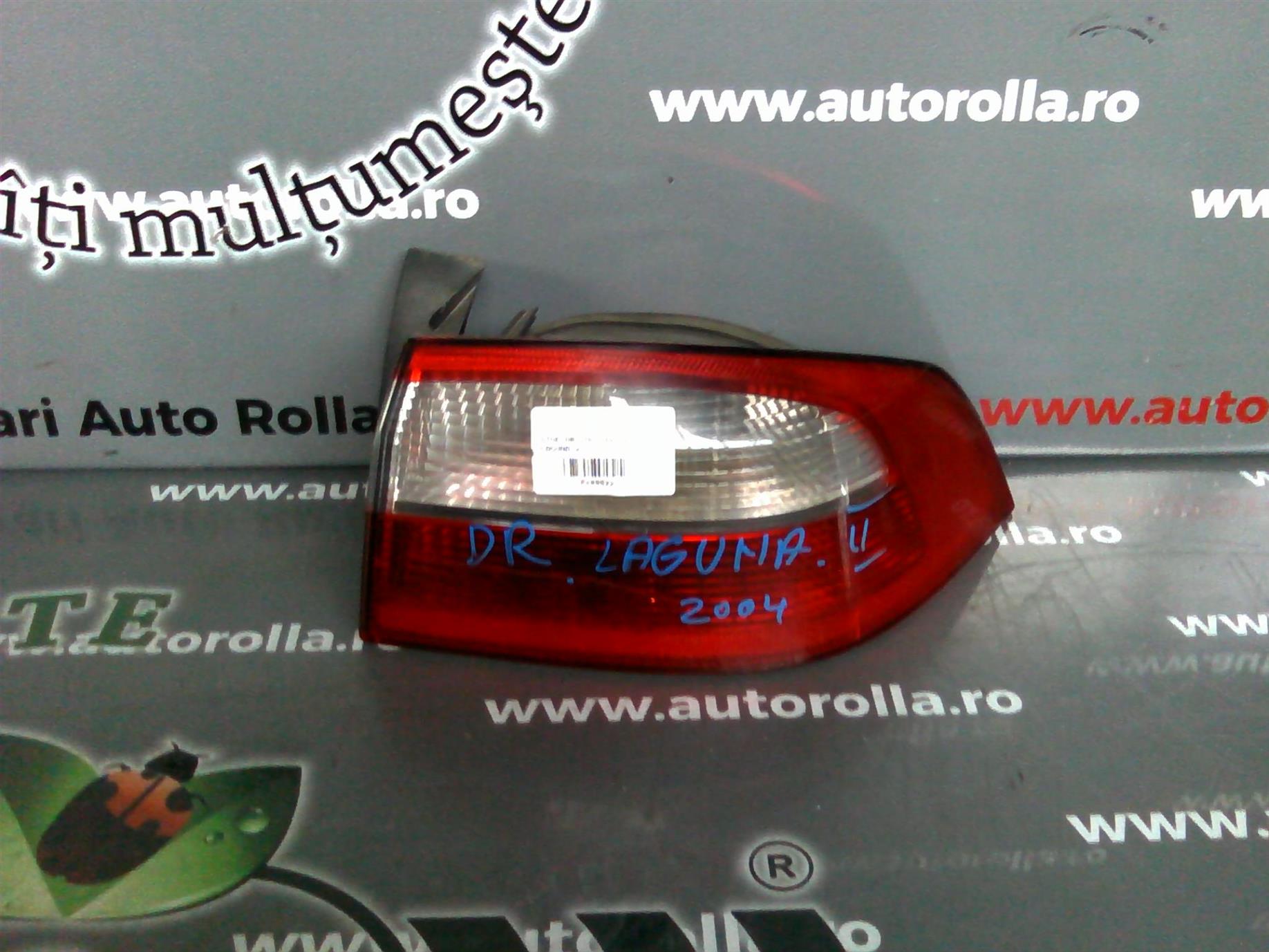 stop dreapta colt ciobit Renault Laguna 2