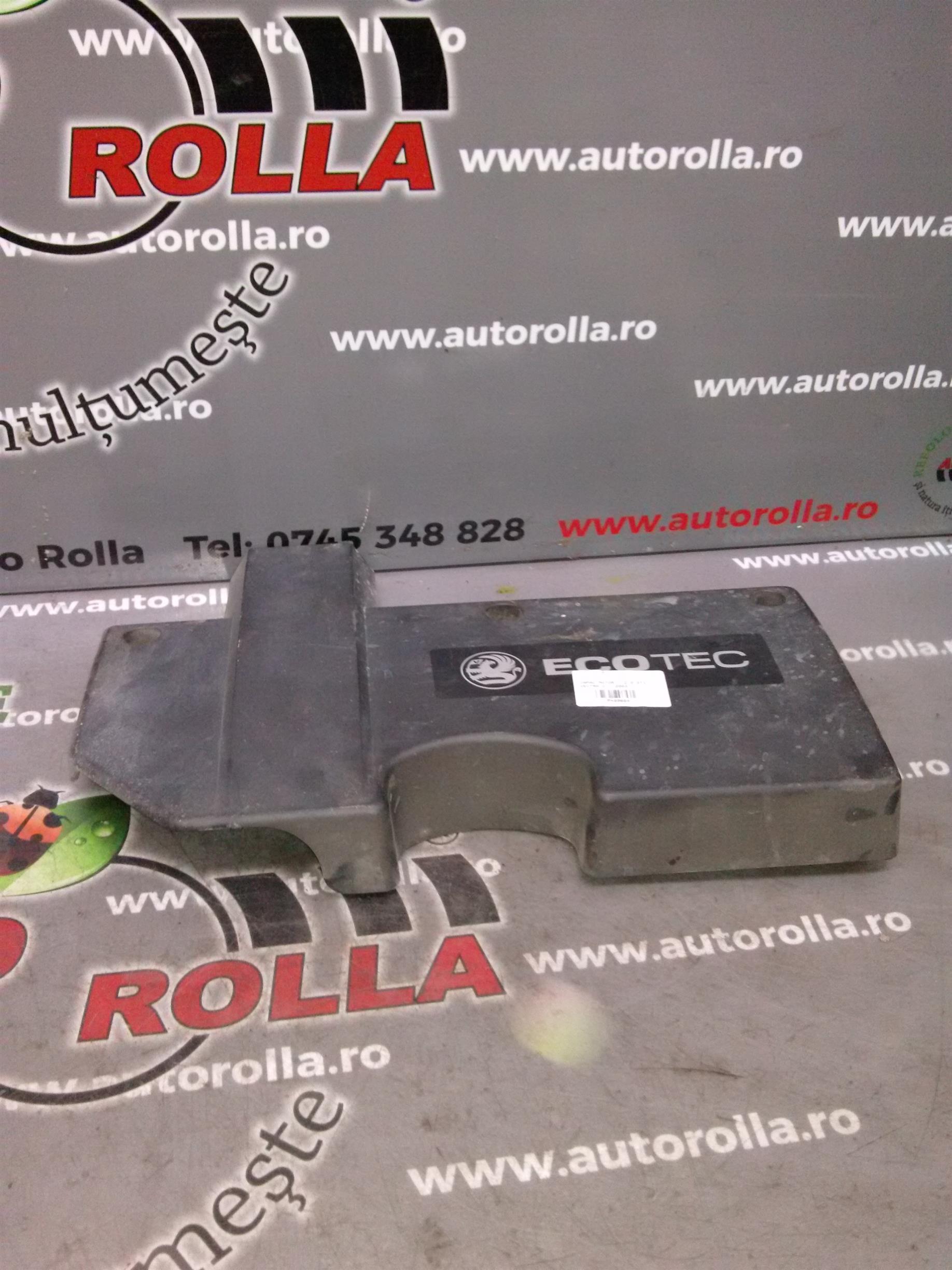capac motor Opel Vectra C, 2.0DTI, an 2003