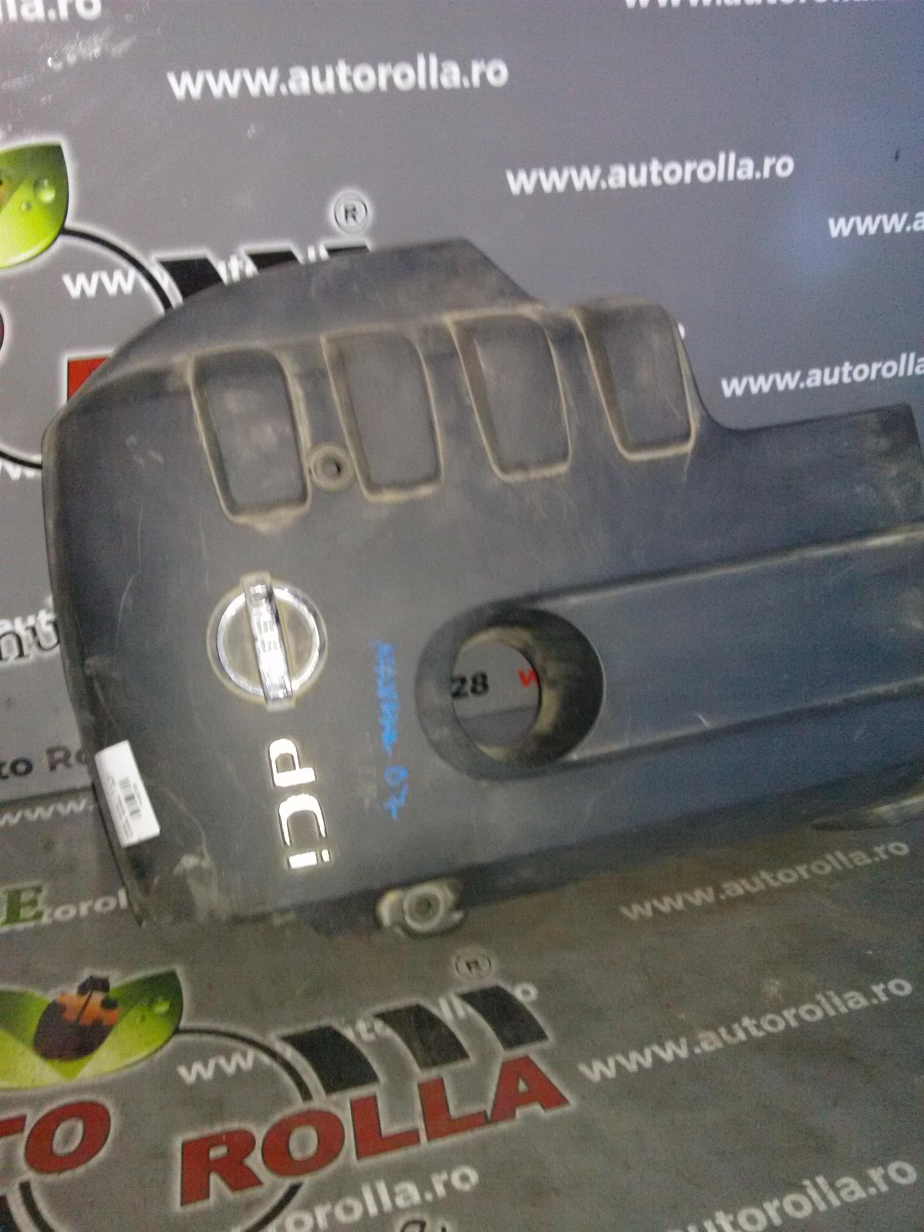 capac motor Nissan Navara 2.5D, 2007
