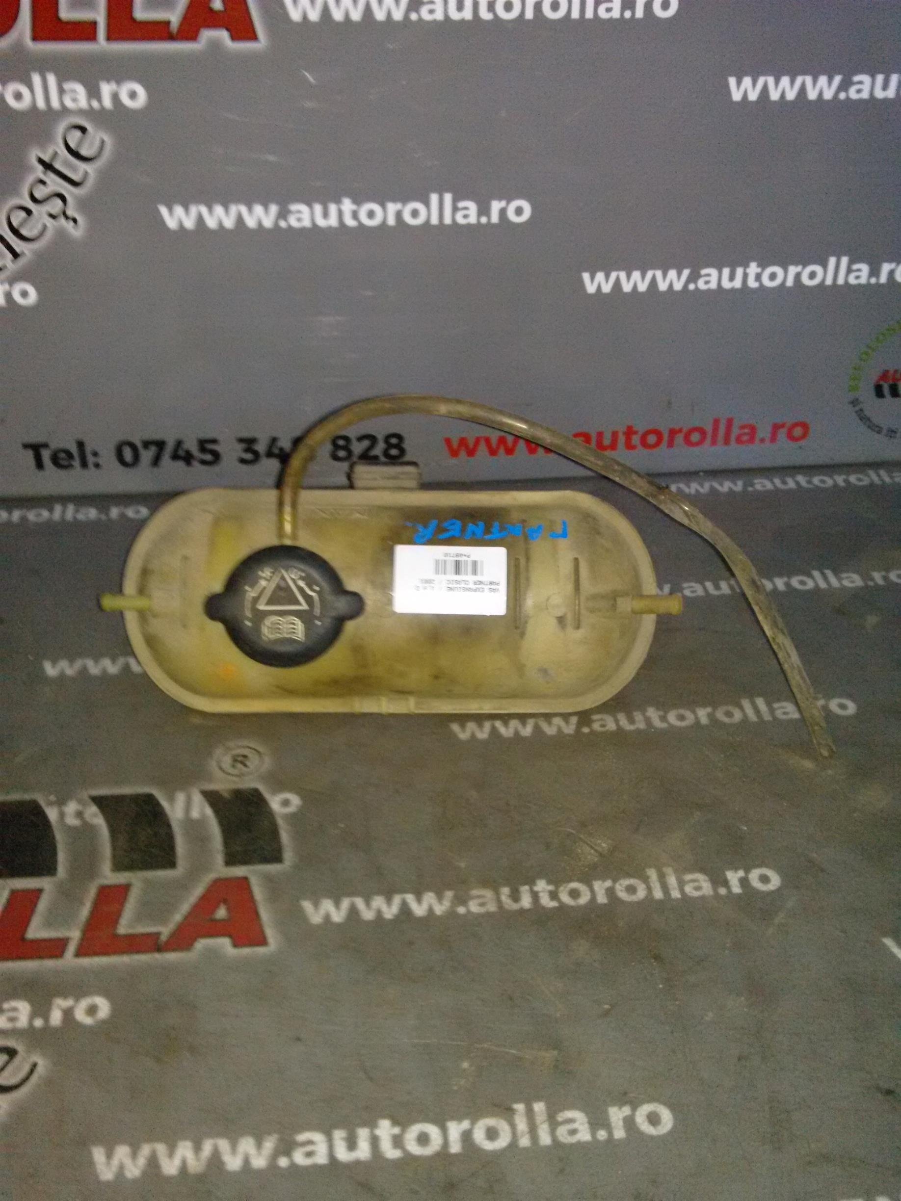 vas expansiune Peugeot Partner, 1.9D, an 2001