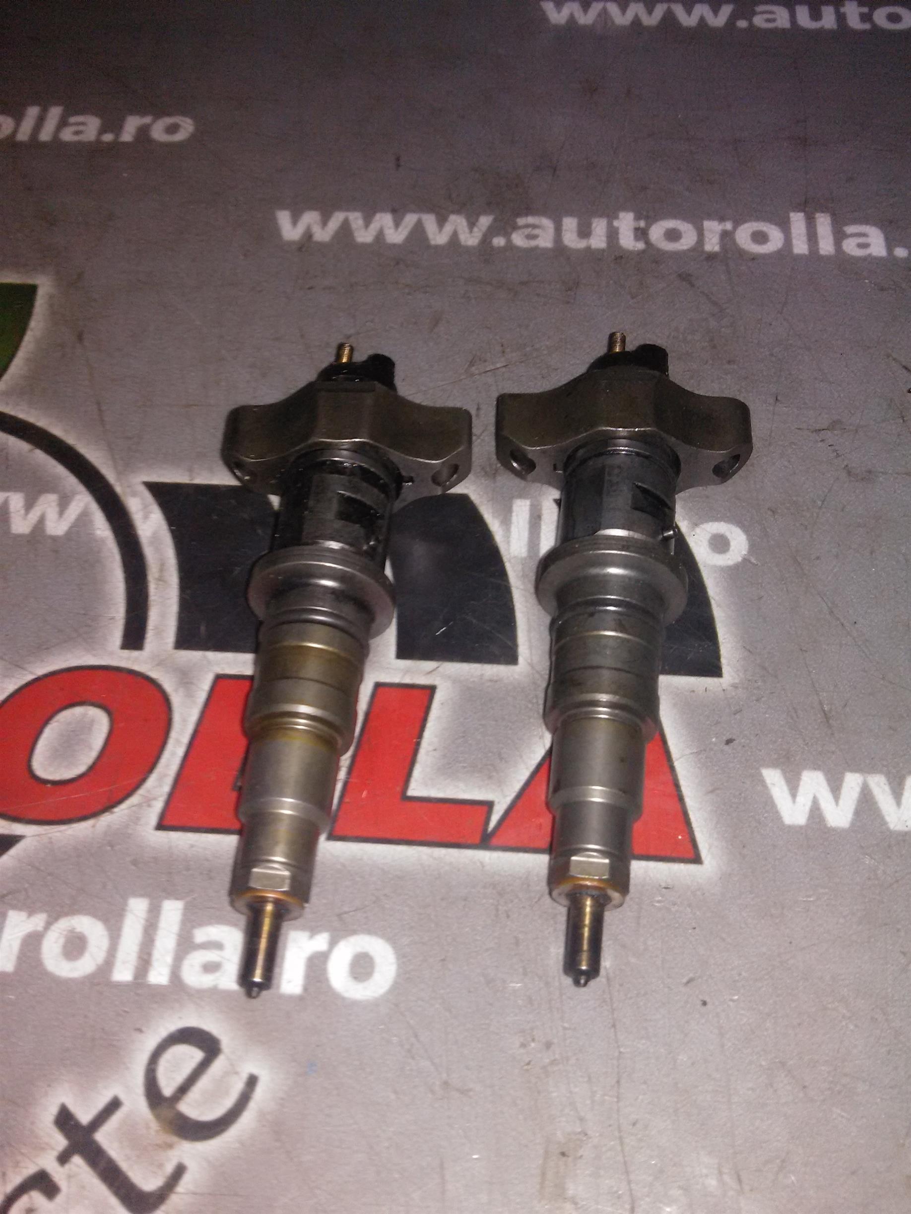 injectoare Iveco Eurocargo Tector, euro5