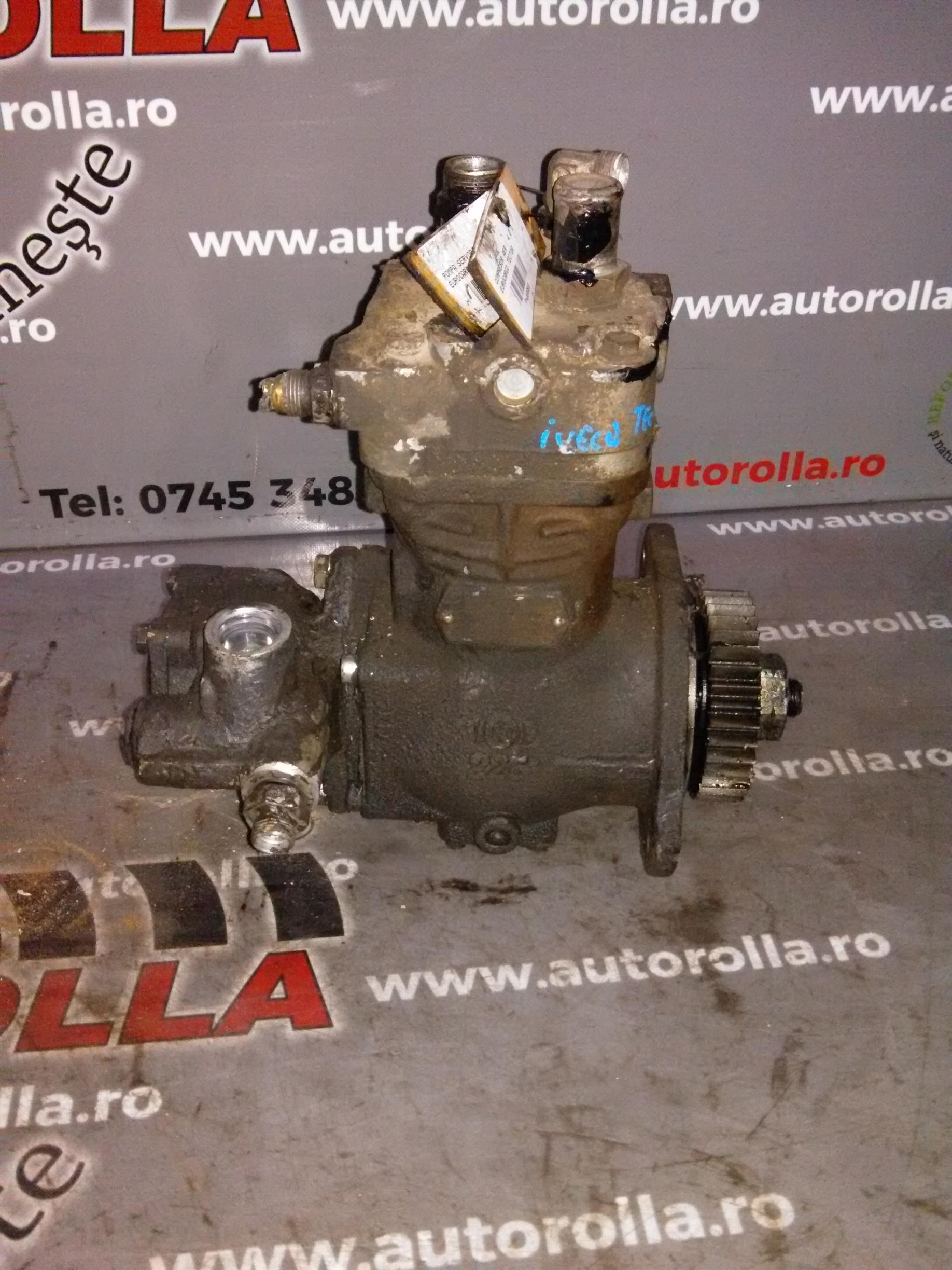 compresor aer Iveco Eurocargo Tector 4.0D