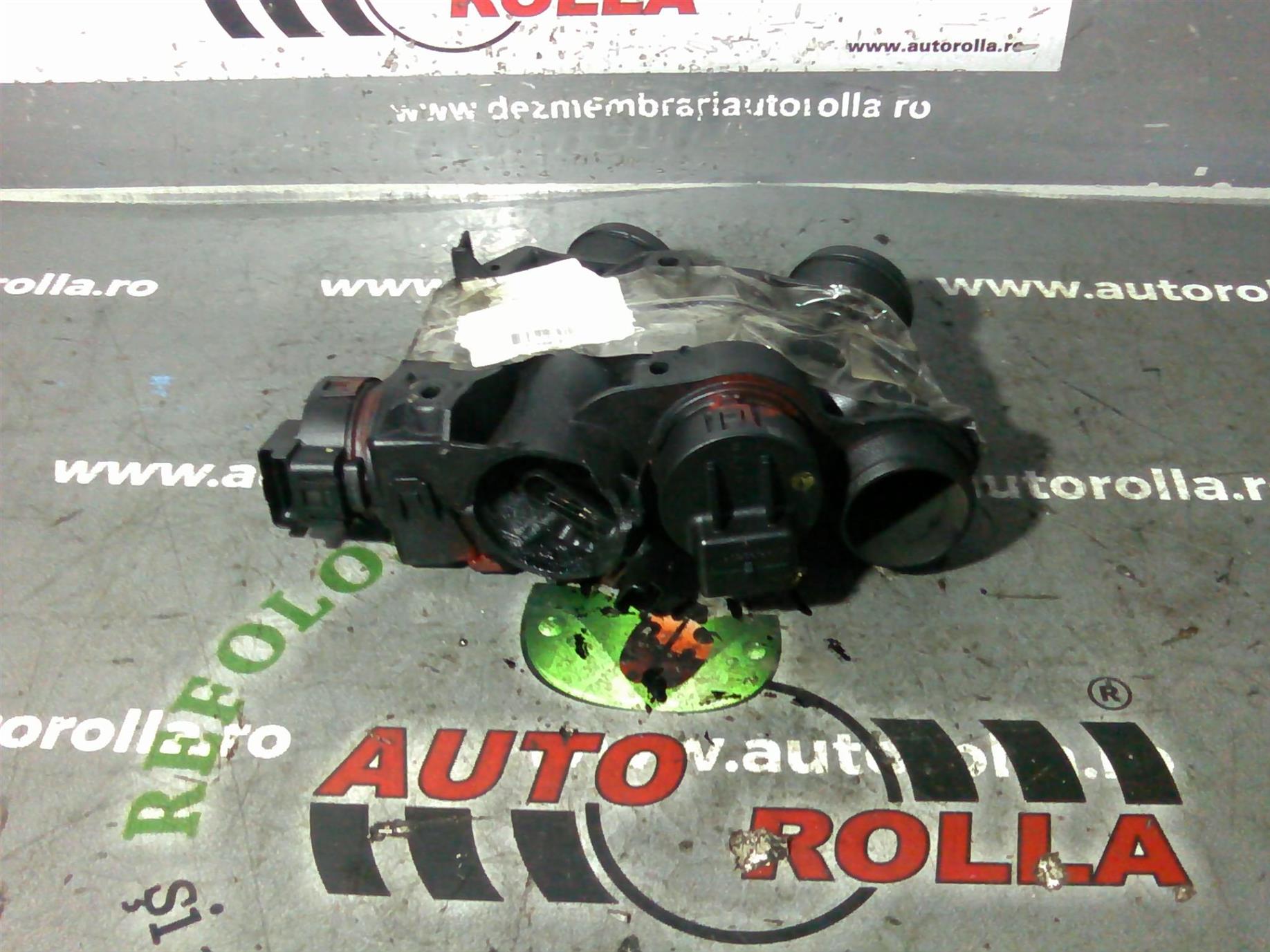 egr Citroen C4, 1.6HDI