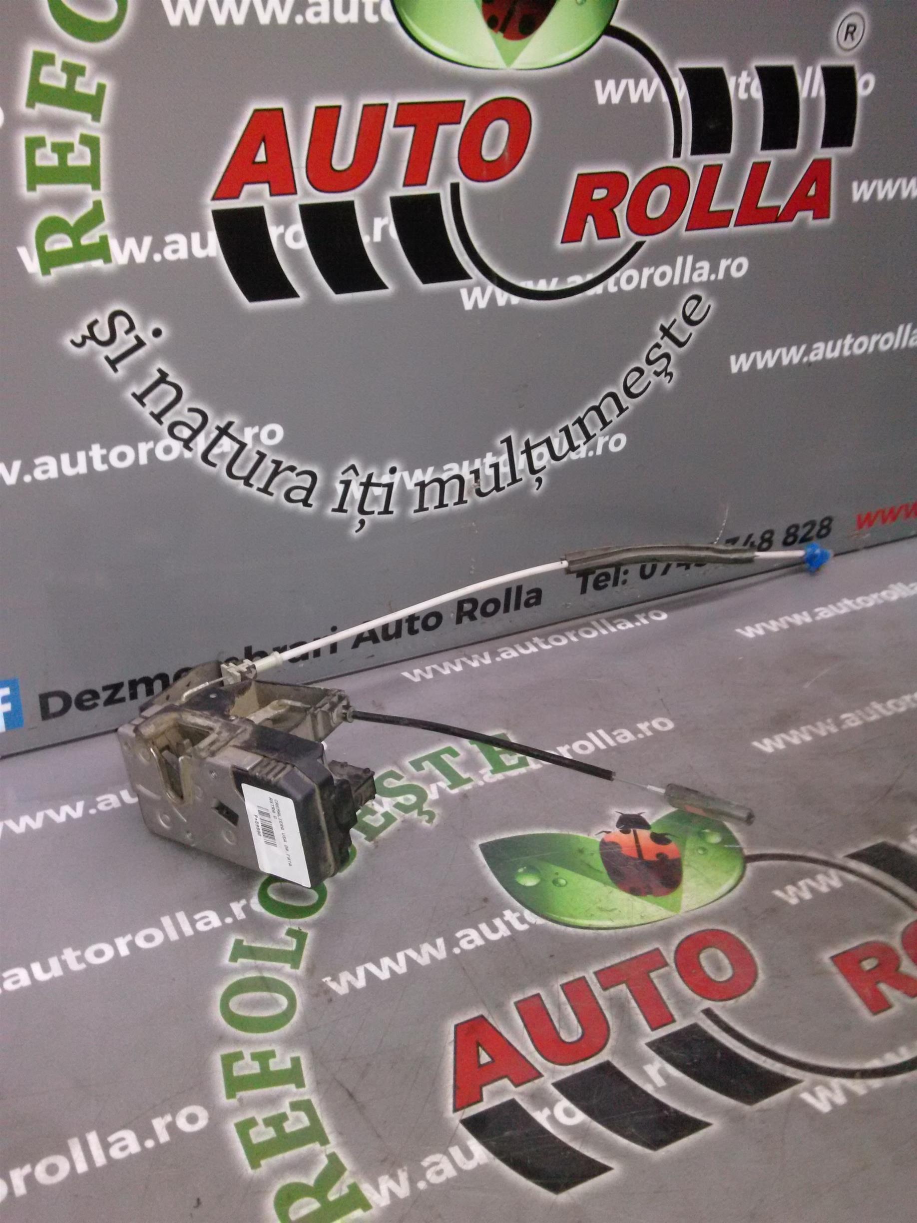 cremaliera usa dreapta fata Opel Astra G