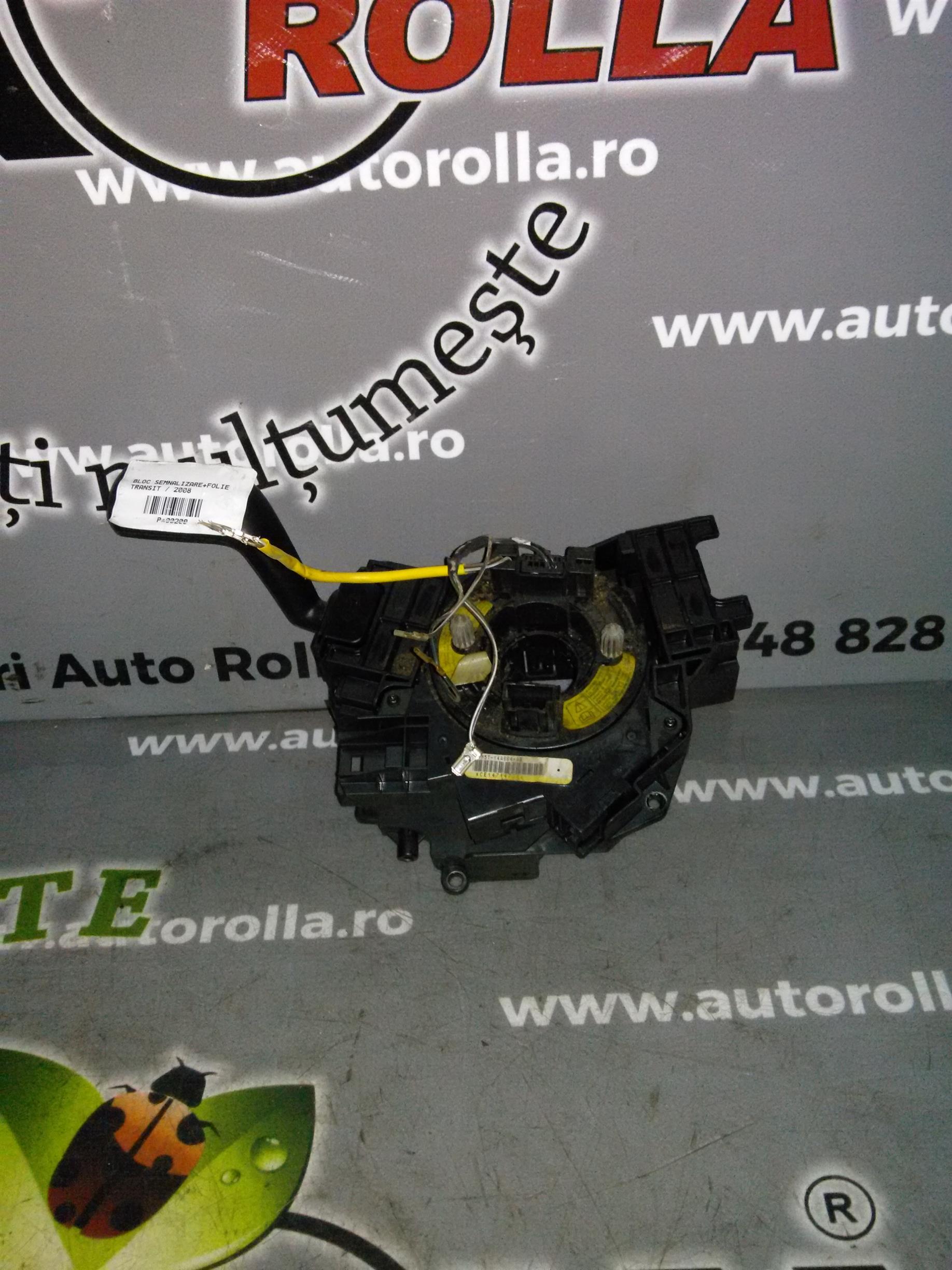 bloc semnalizare si folie Ford Transit, an 2008