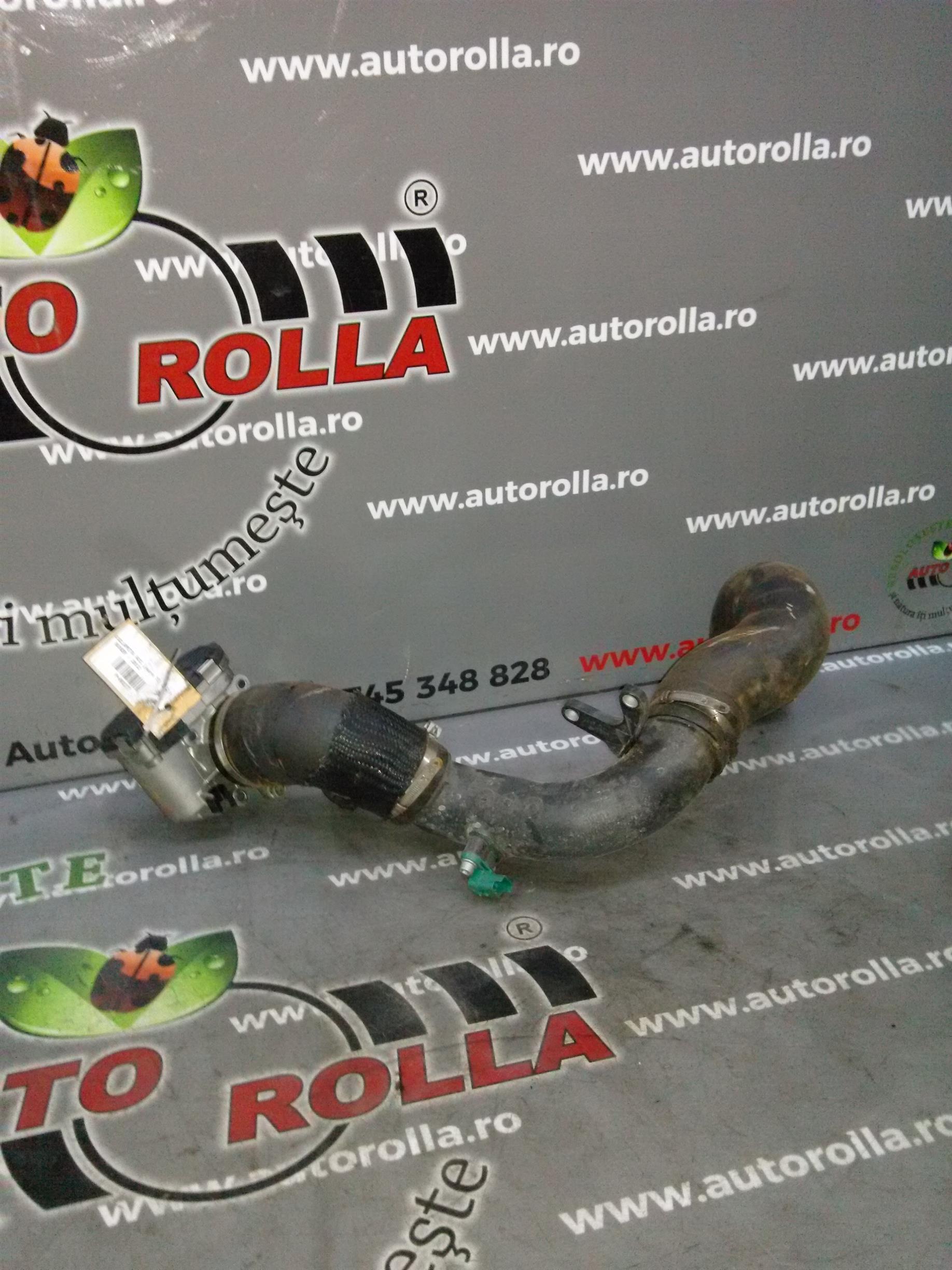 clapeta acceleratie Peugeot Boxer, 2.2HDI an 2012, euro5