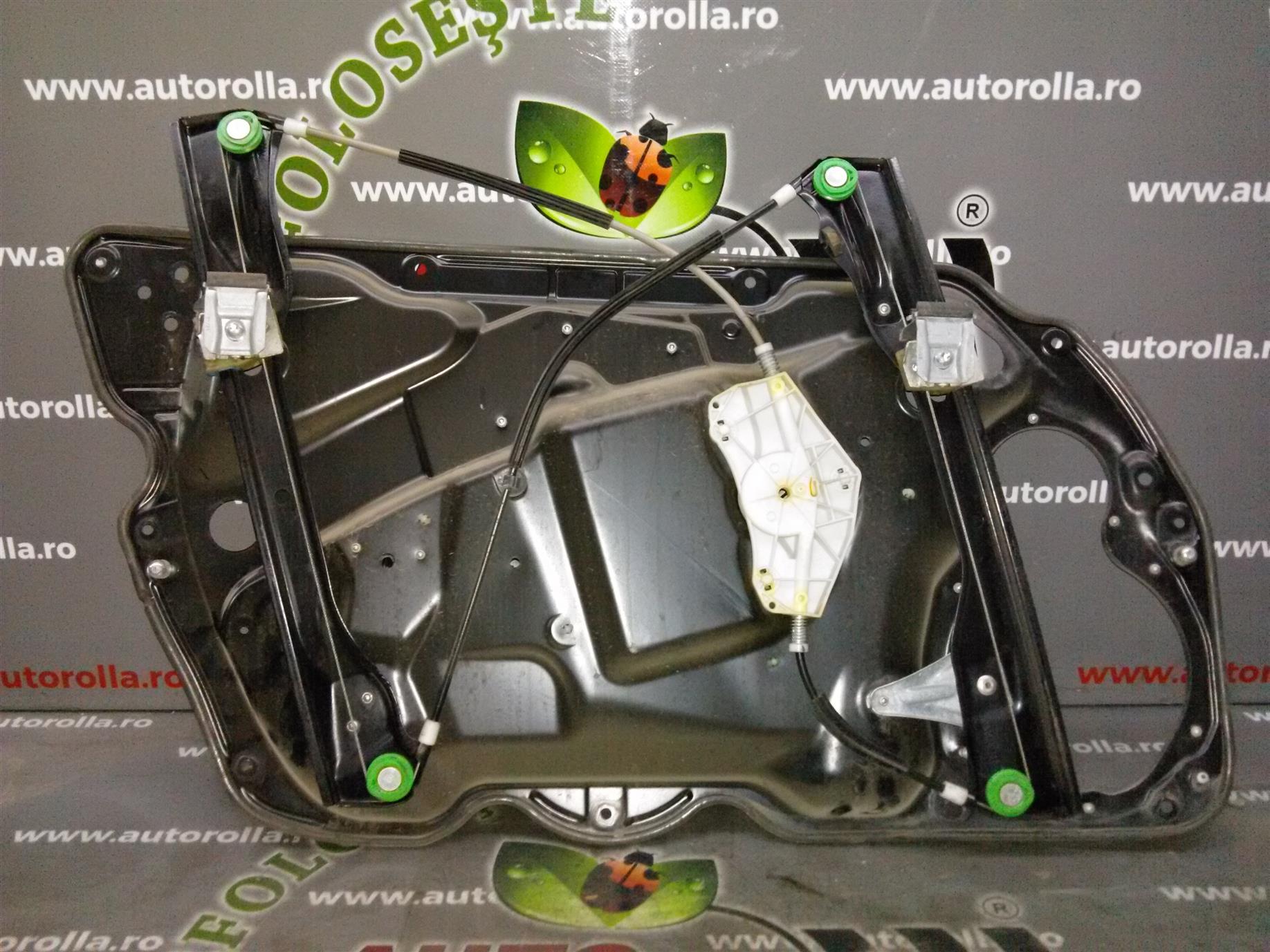 macara electrica dreapta fata Volkswagen Passat B6