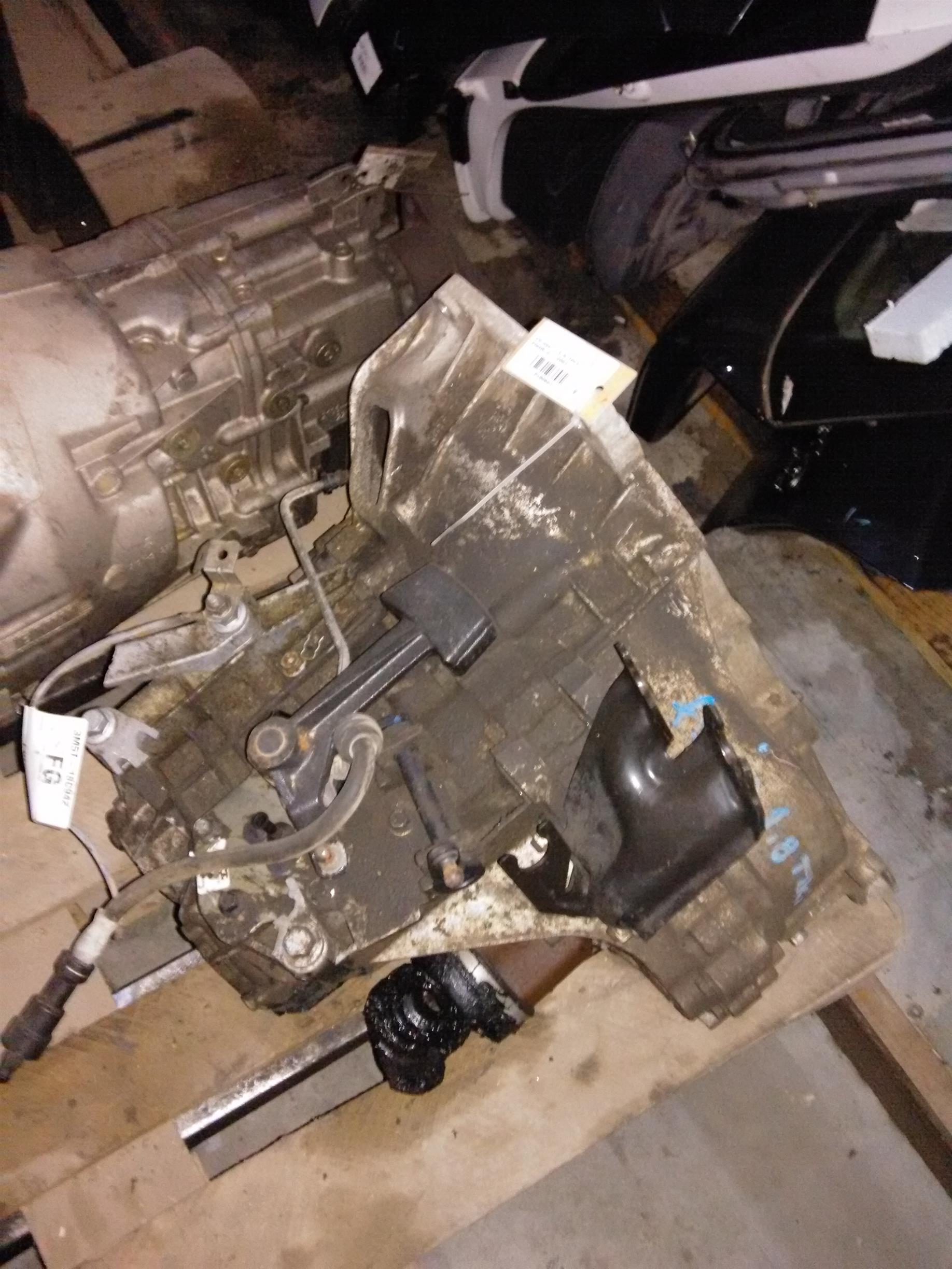 cutie viteze mecanica Ford Focus 2, 1.8TDCI ,an 2007