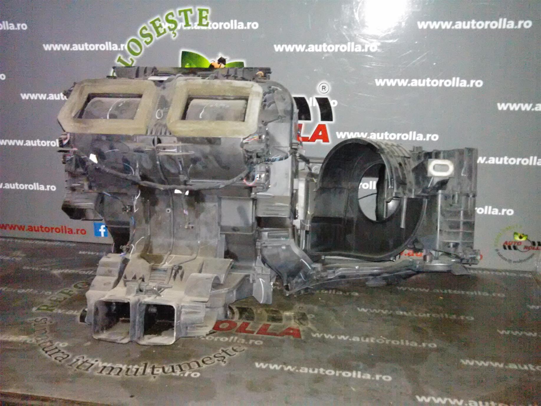 aeroterma ac fara motoras BMW X5 E70, an 2008