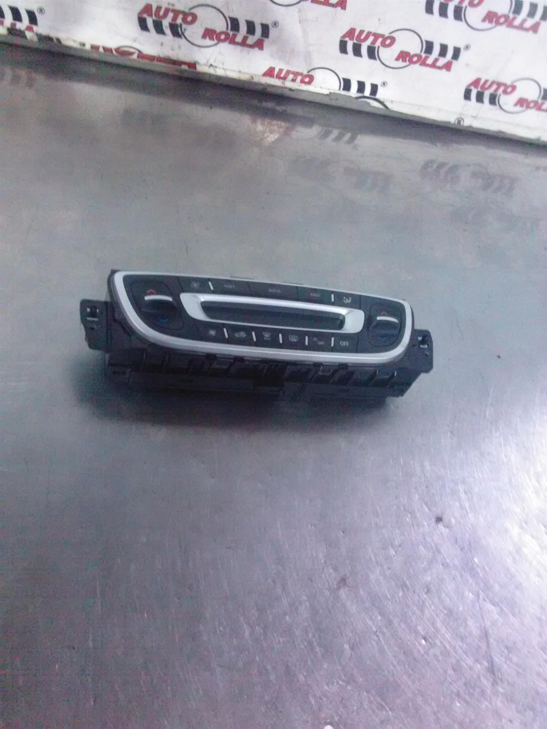 climatronic bord Renault Megane 3