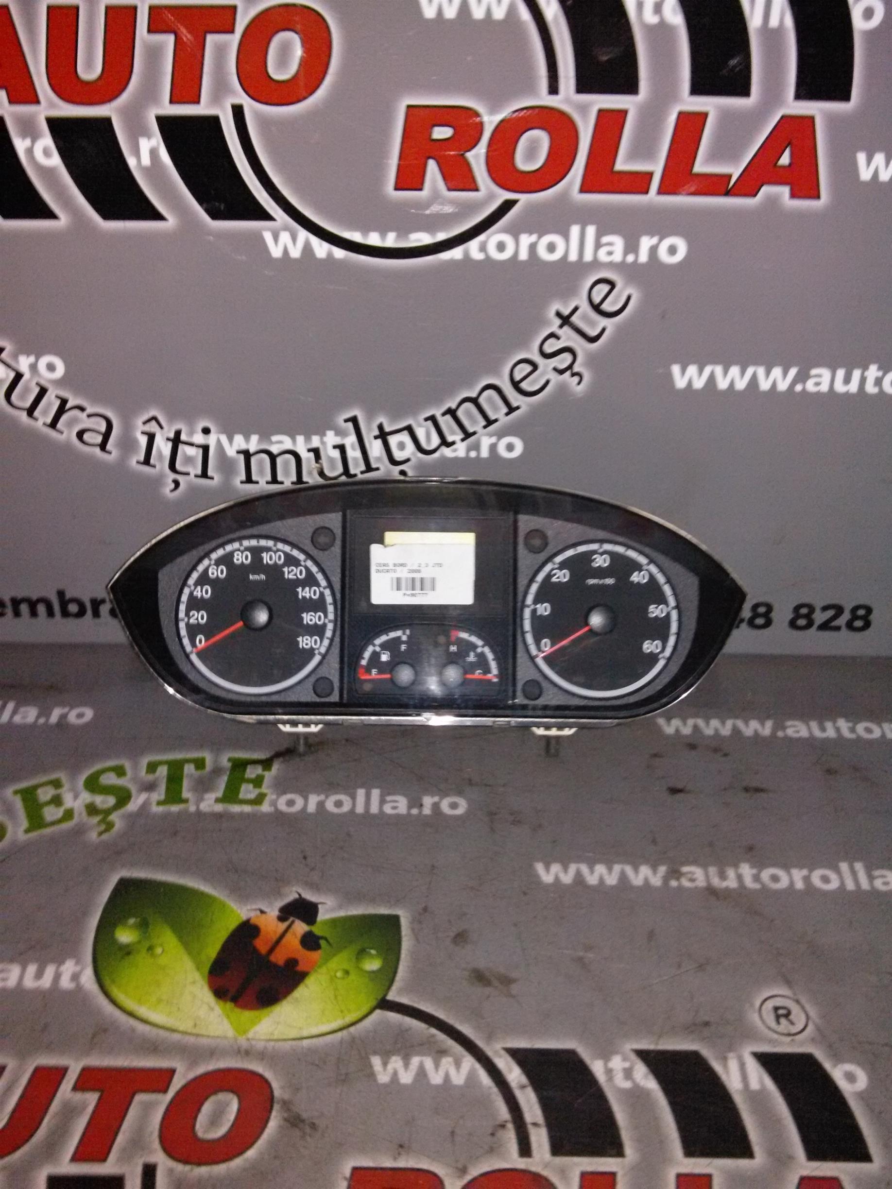 ceas bord Fiat Ducato 2.3JTD an 2008