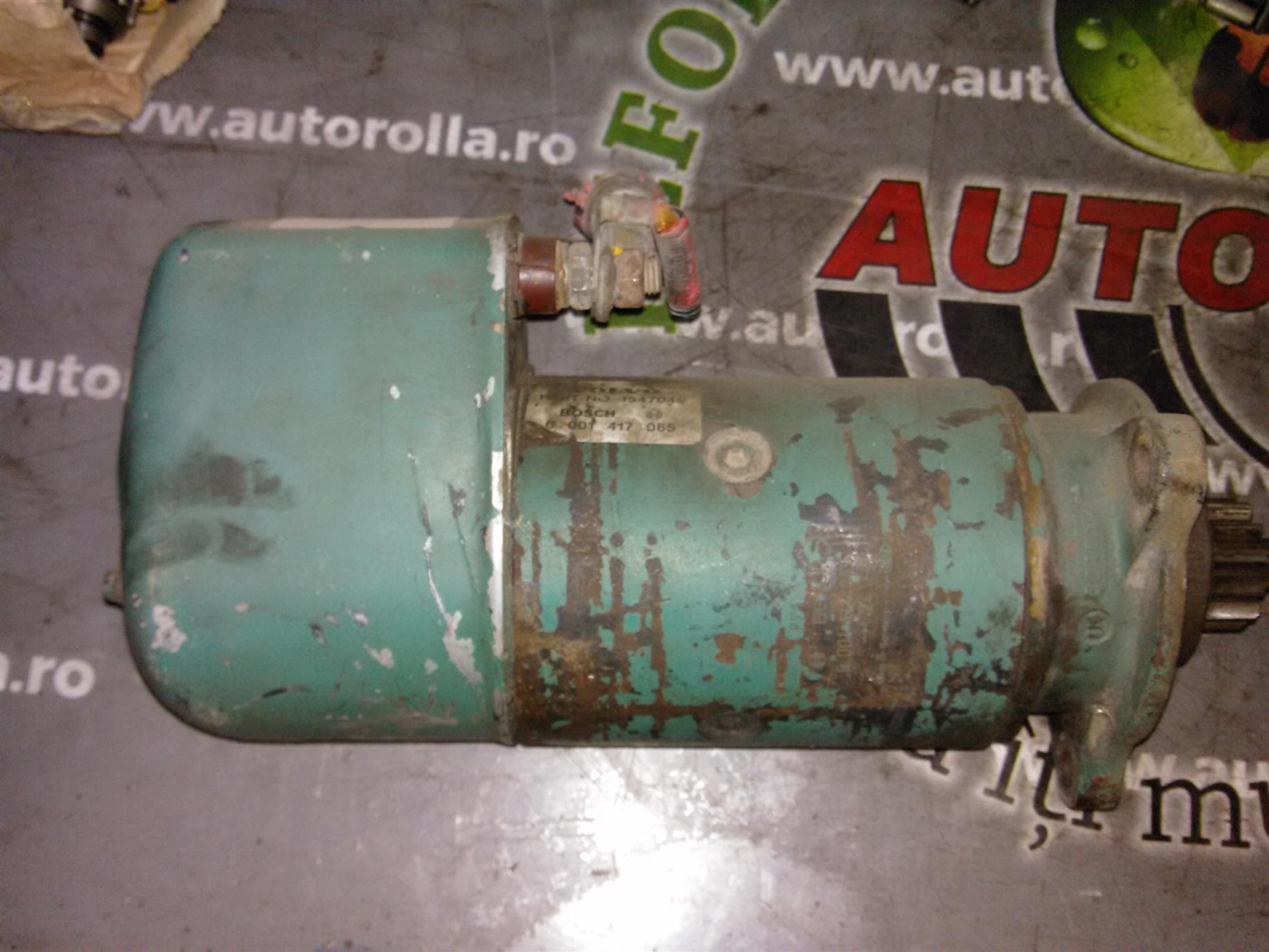 electromotor [defect] Volvo FH12, 420cp an 2001