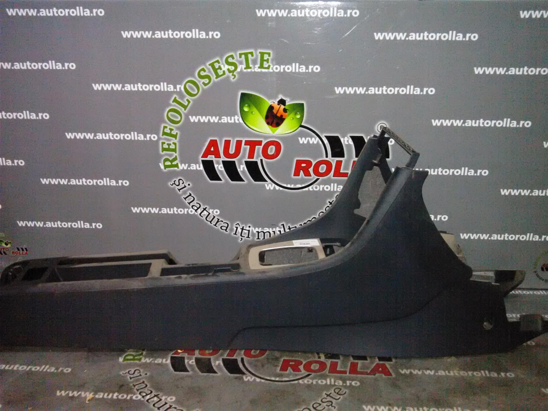 consola bord intre scaune Audi A4, an 2007