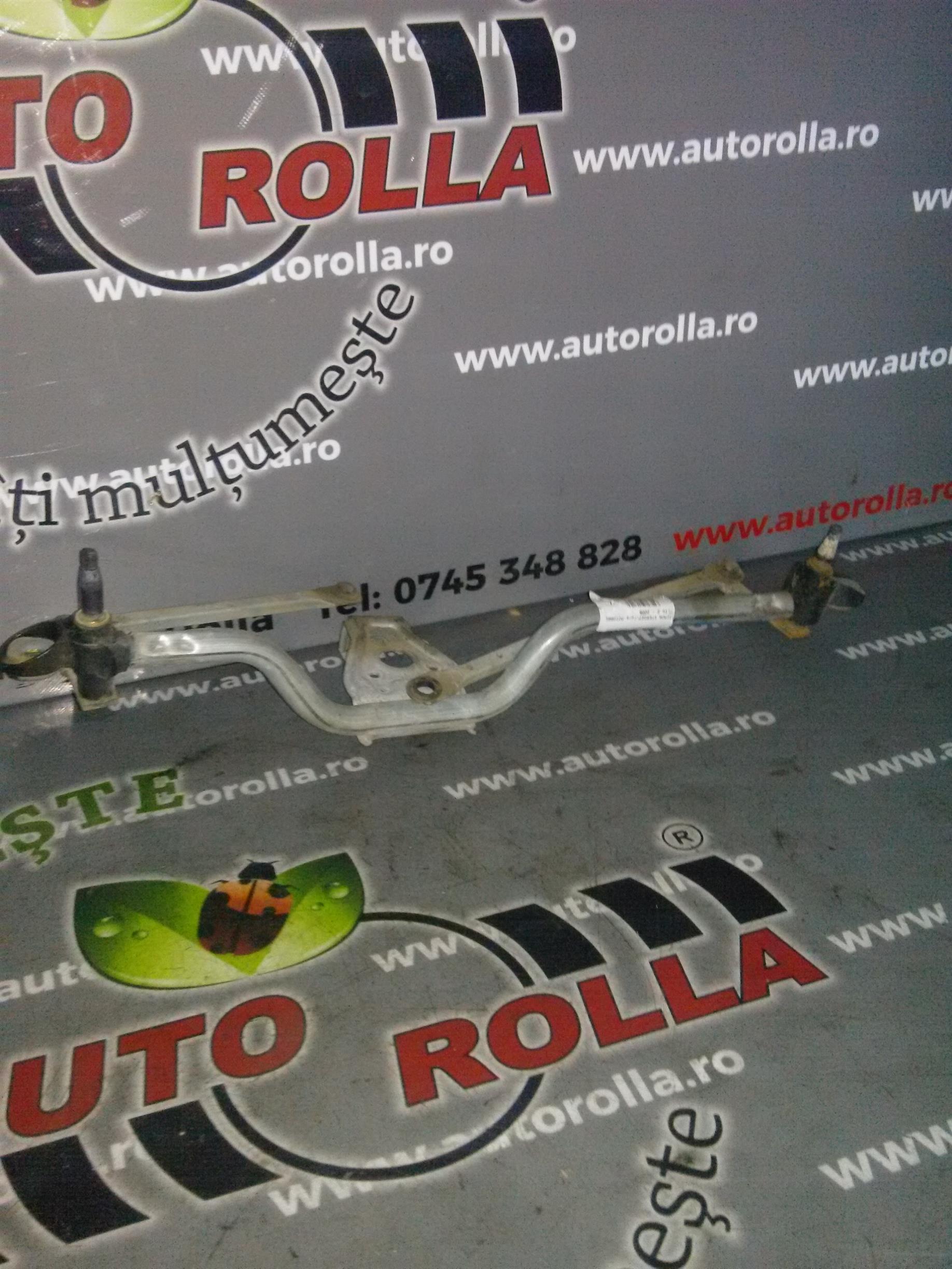 timonerie stergatoare fara motoras Renault Clio 2 an 2006