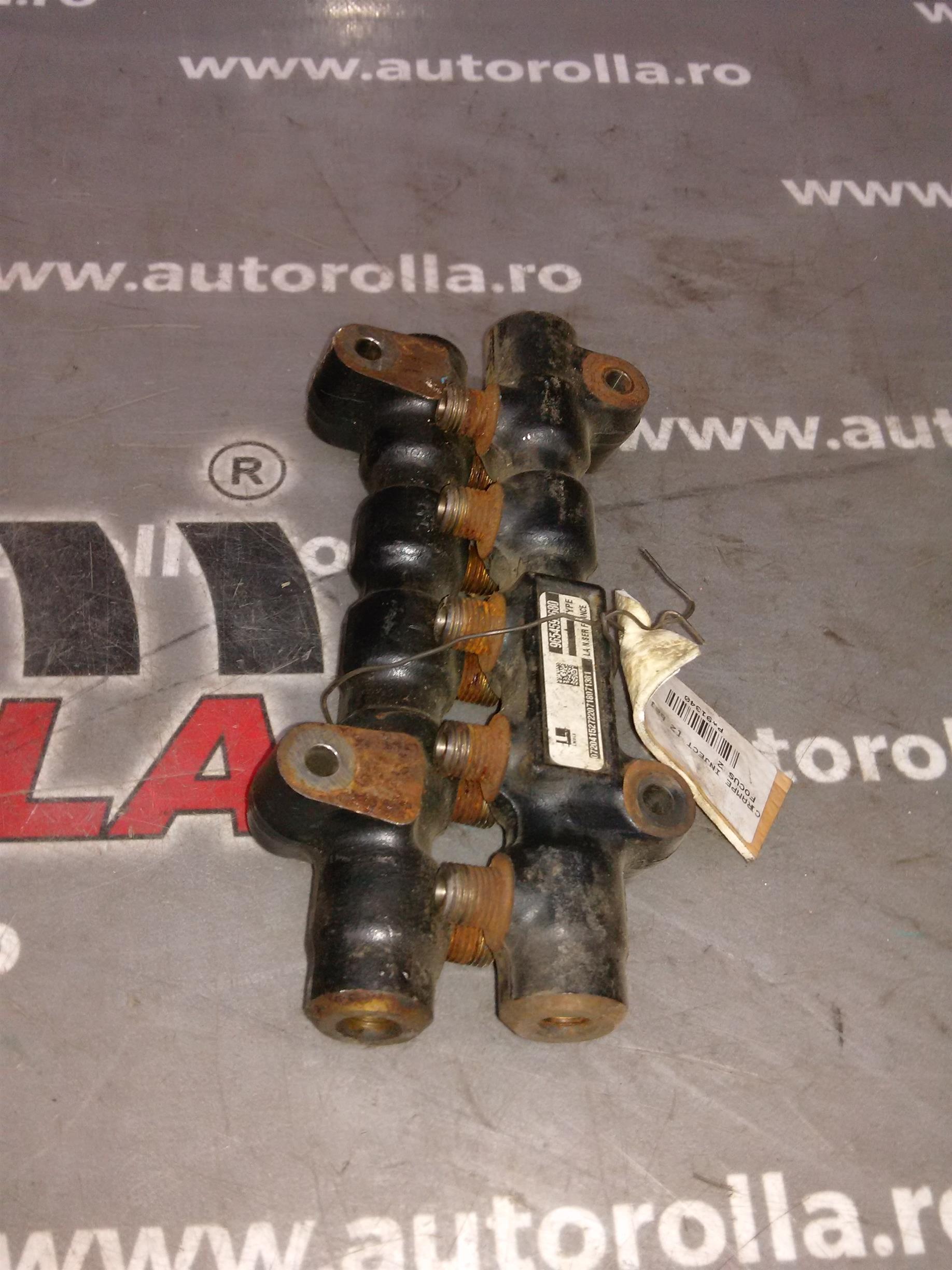 rampe injectoare 2buc Ford Focus 2, 1.6TDCI