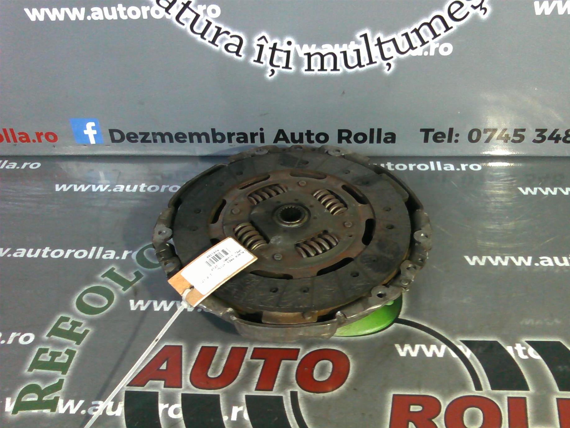 placa presiune Opel Vivaro 2.0CDTI, an 2010