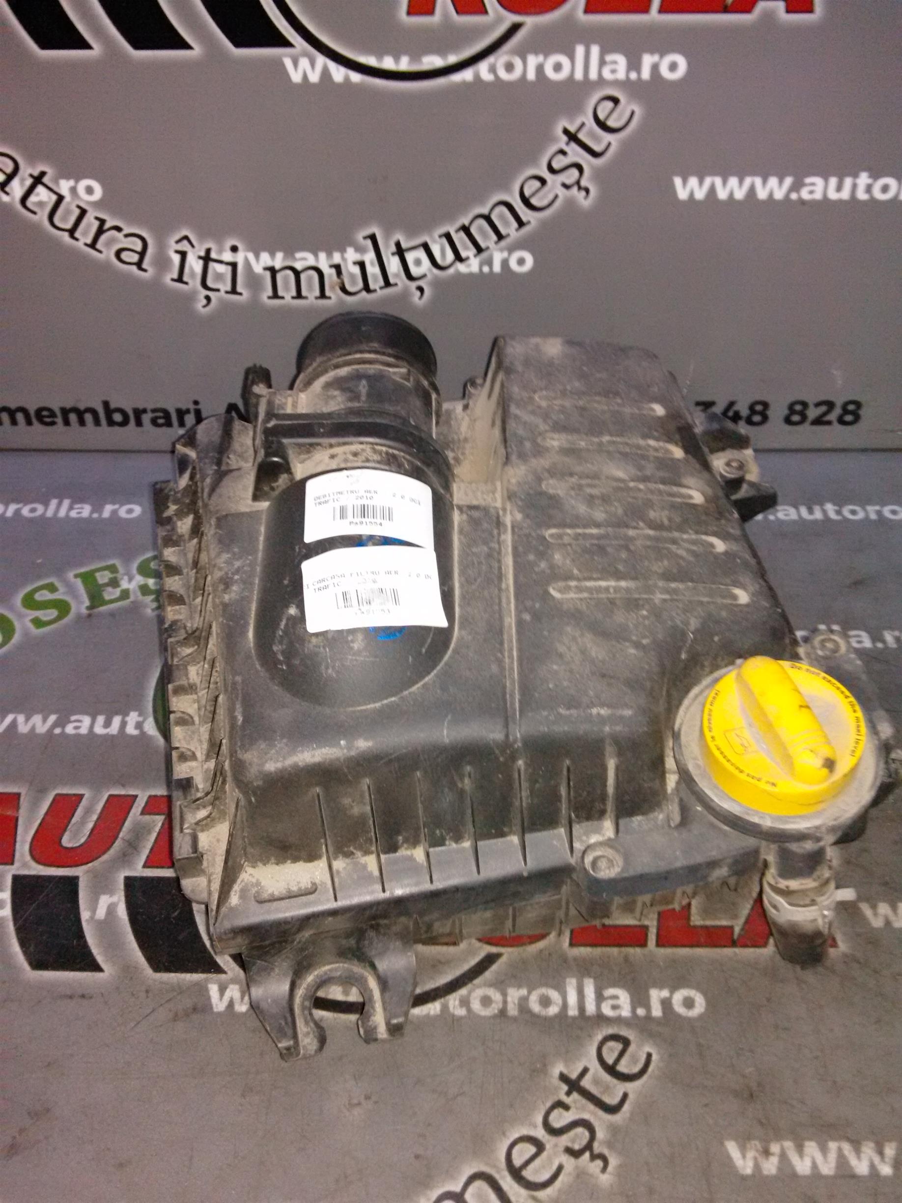 carcasa filtru aer Renault Trafic 2.0DCI, an 2010
