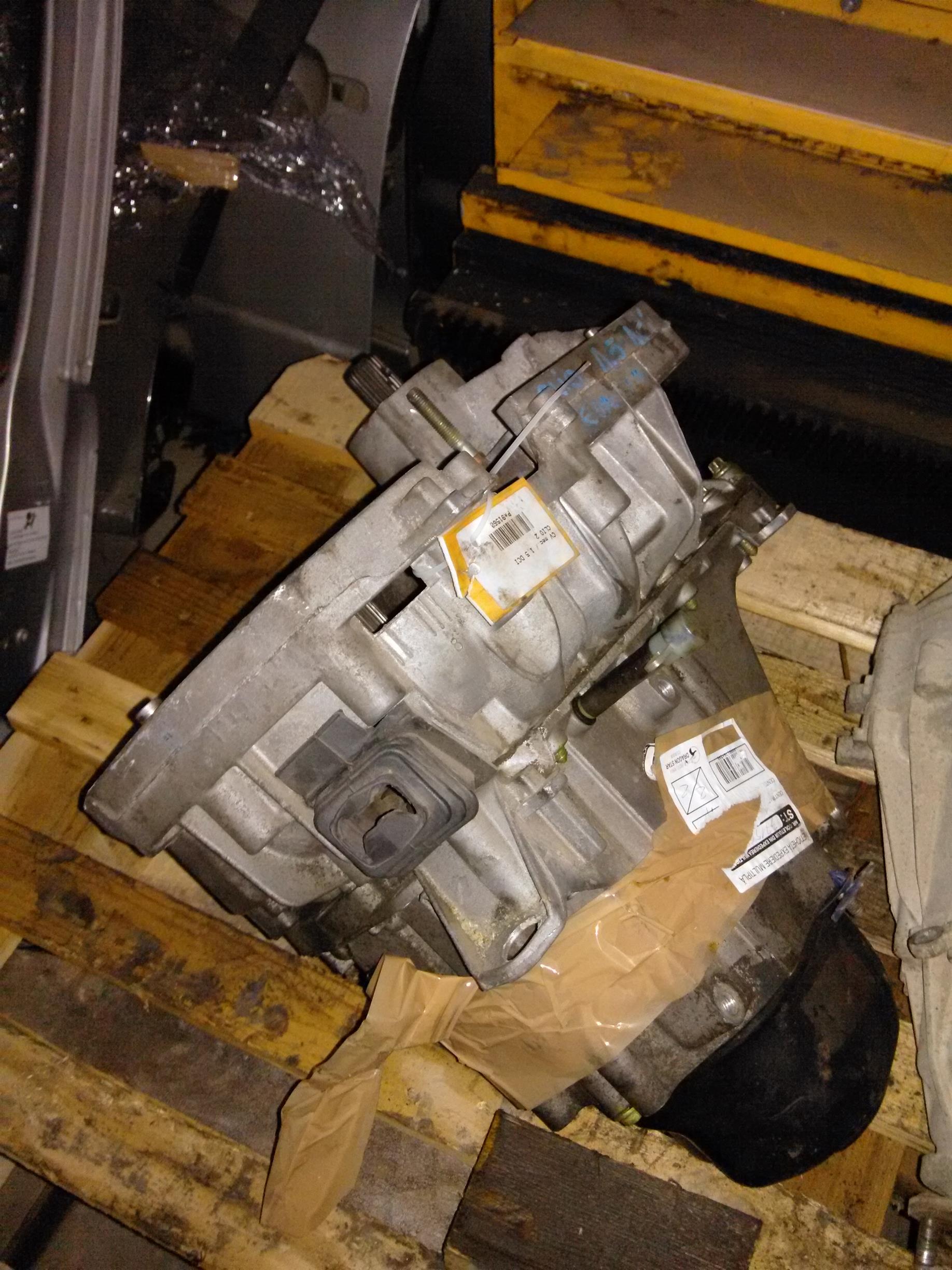 cutie viteze mecanica Renault Clio 2, 1.5DCI