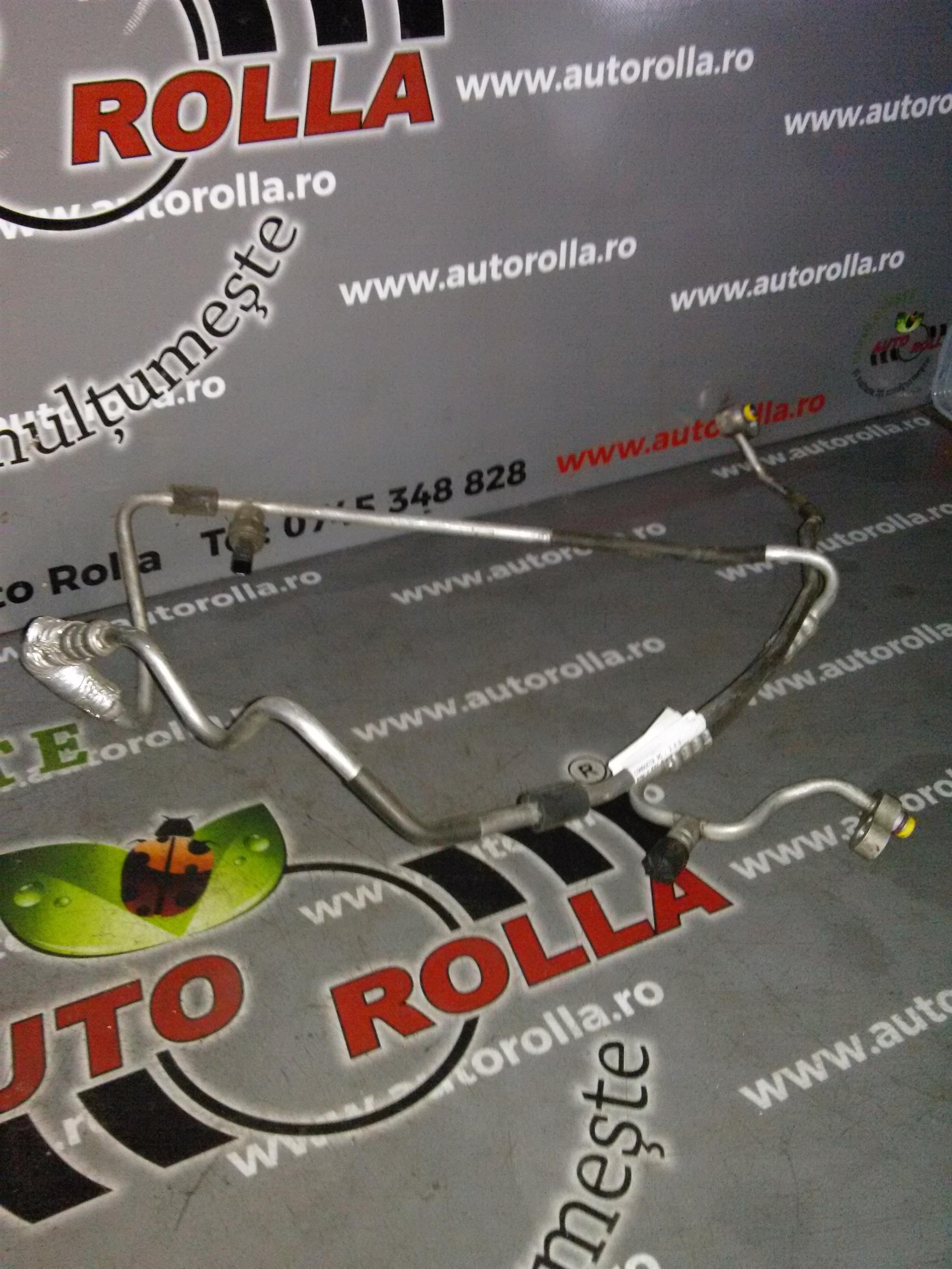 conducta ac BMW E91, 2.0D an 2007