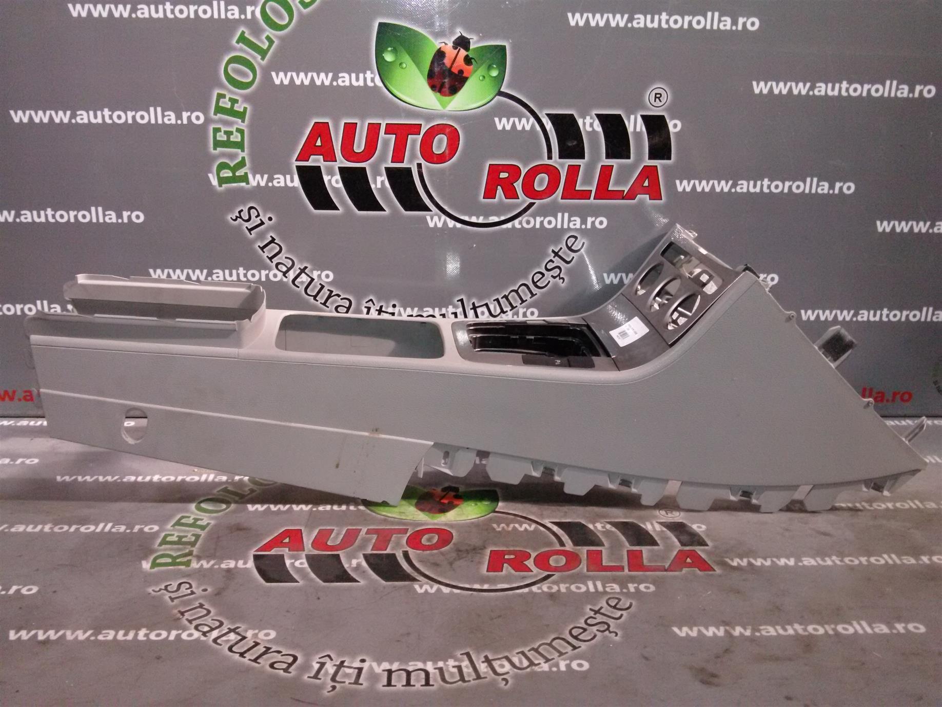consola intre scaune Volkswagen Passat B6, an 2008