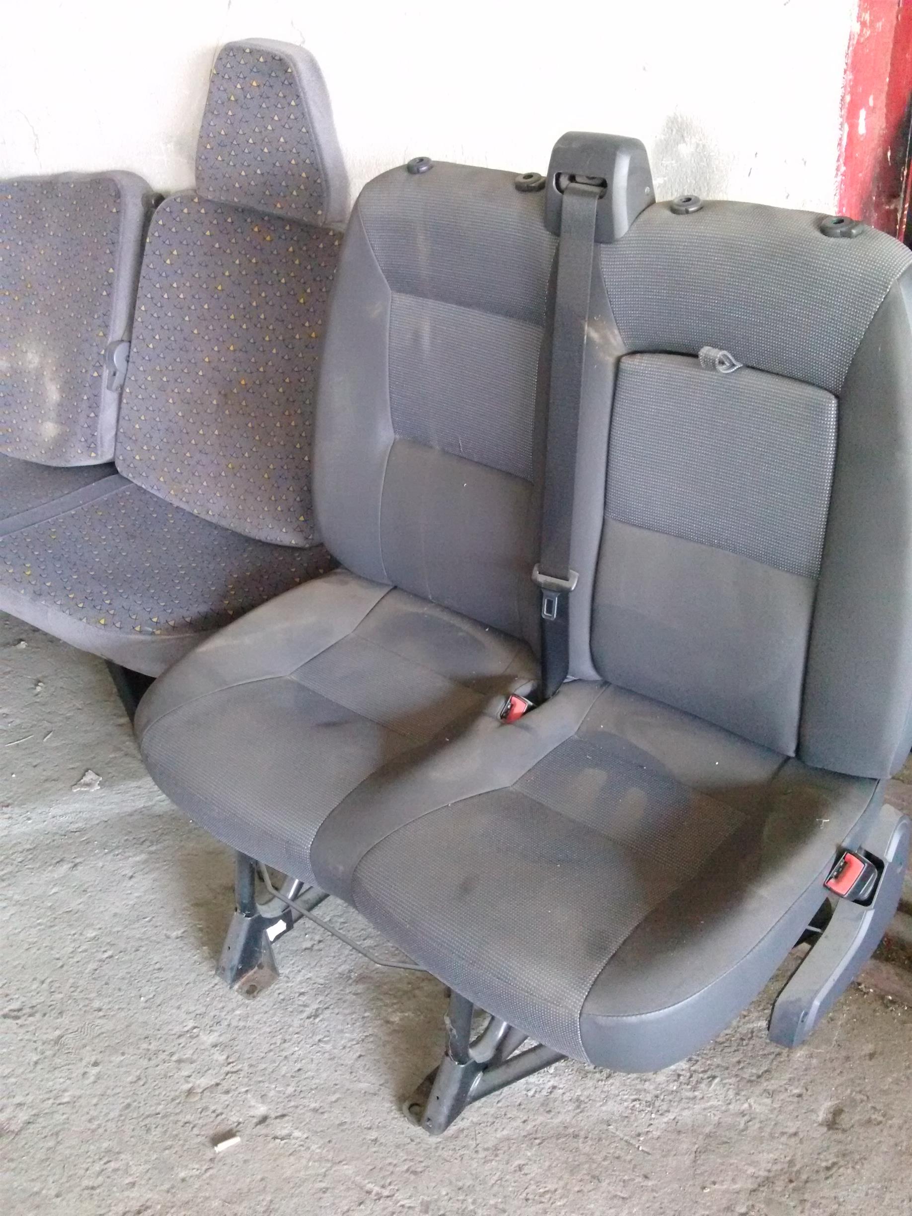 bancheta fata 2 locuri Peugeot Boxer, an 2008