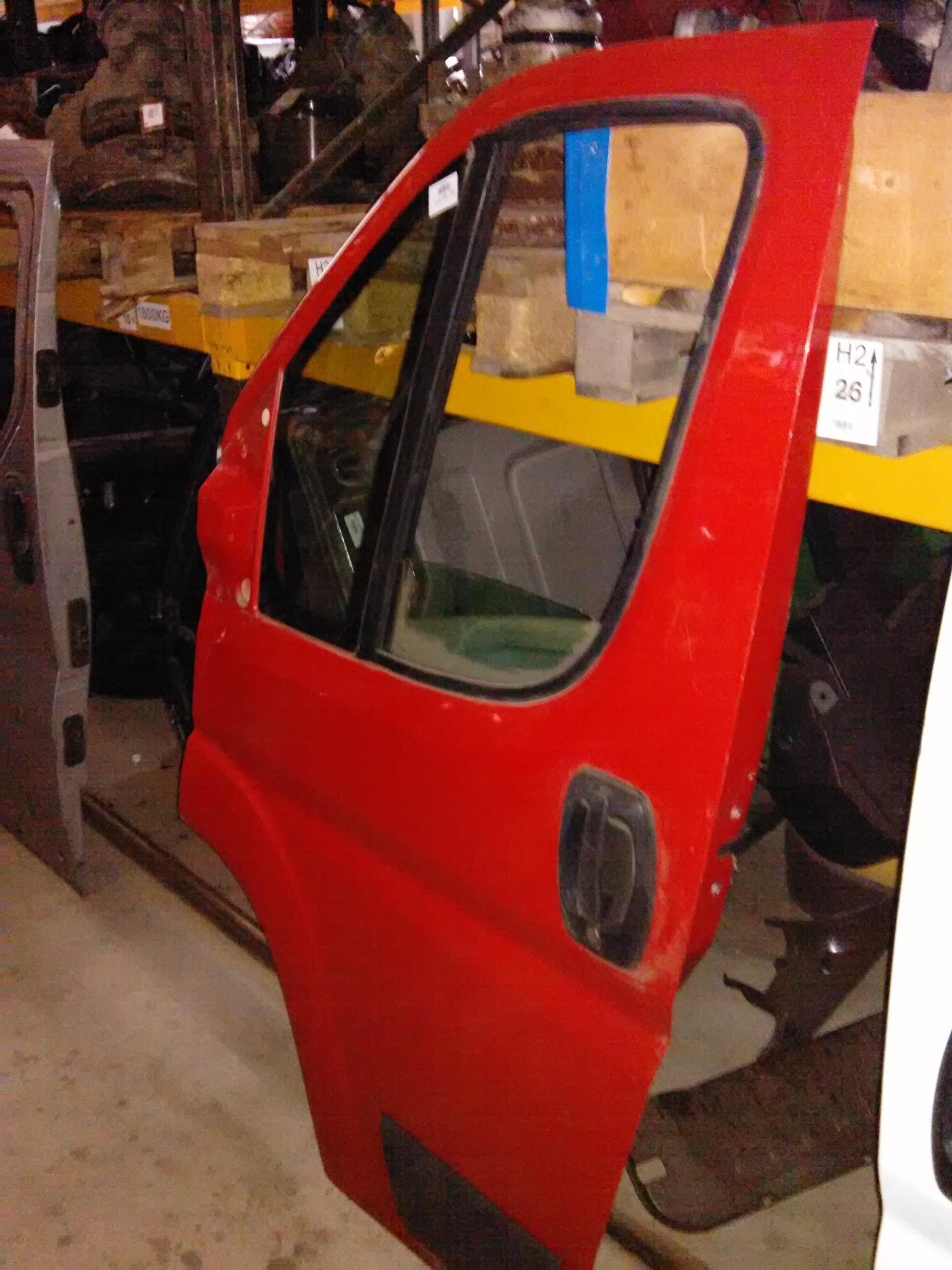 usa stanga fata completa Peugeot Boxer, an 2008