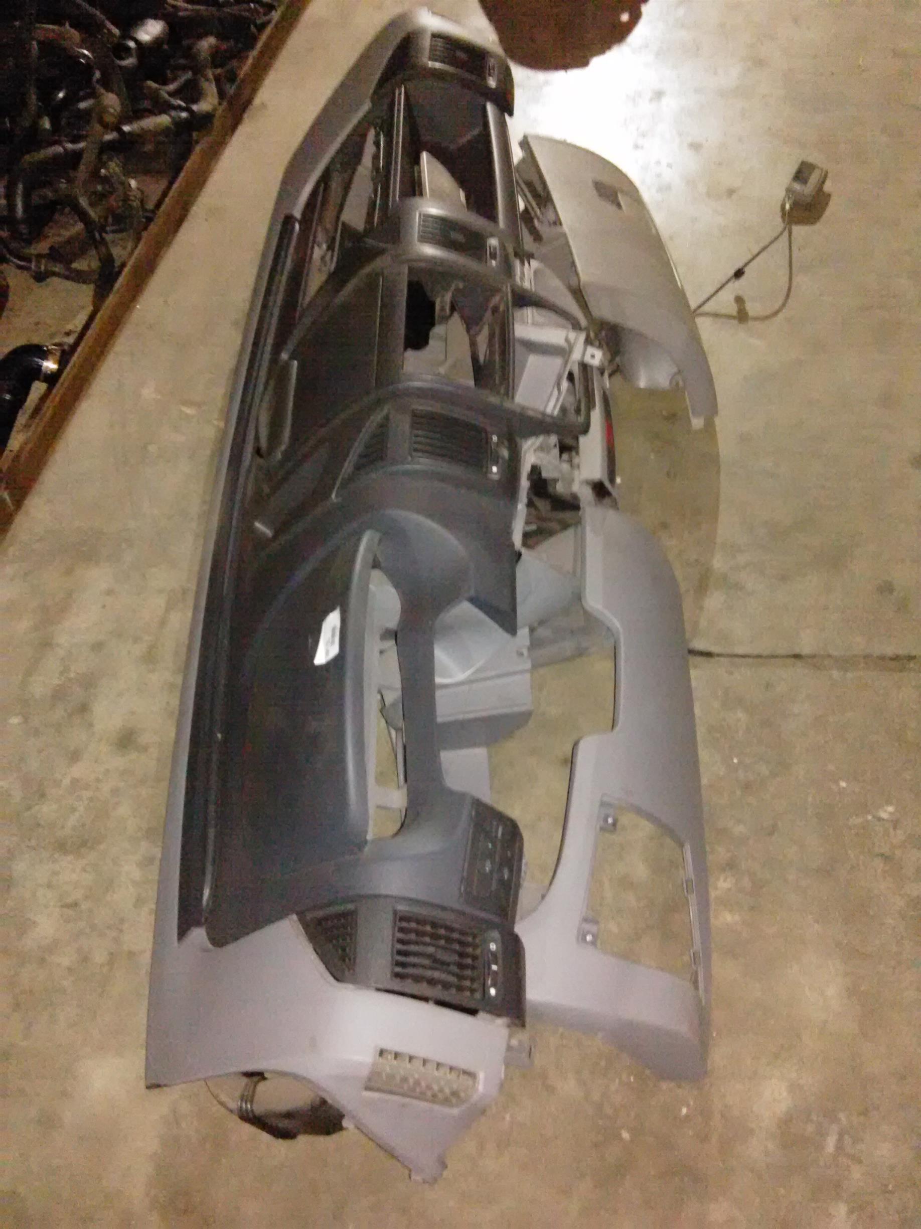 plansa bord Peugeot Boxer, an 2008