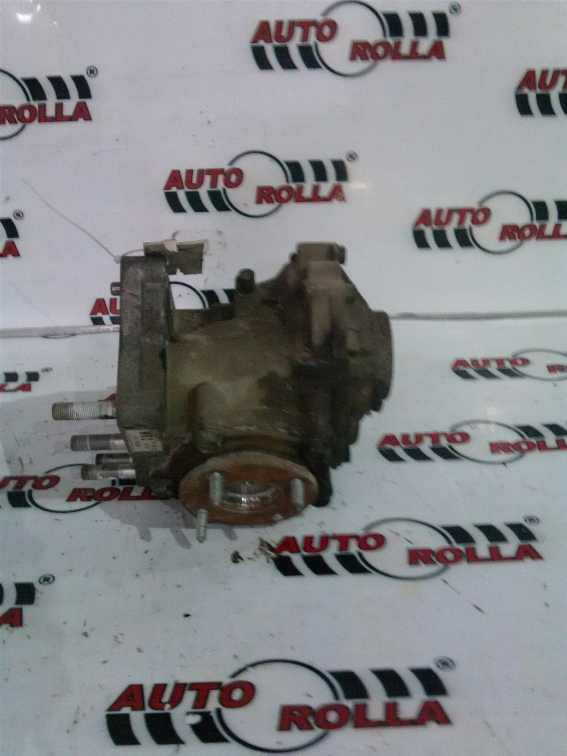 cutie transfer, cutie viteze mecanica Toyota Rav 4, 2.2D, an 2008