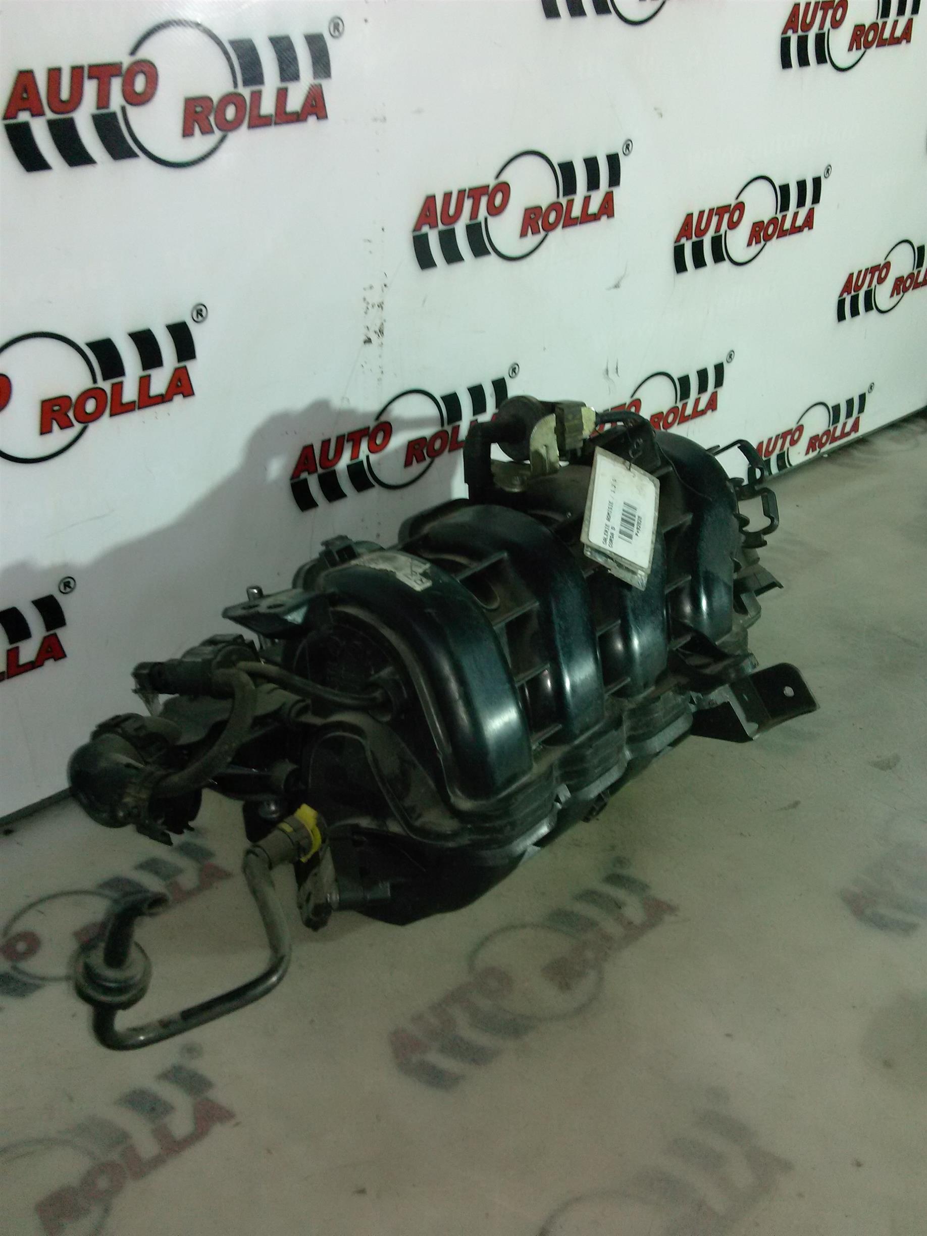 galerie admisie Opel Corsa D, 1.2S