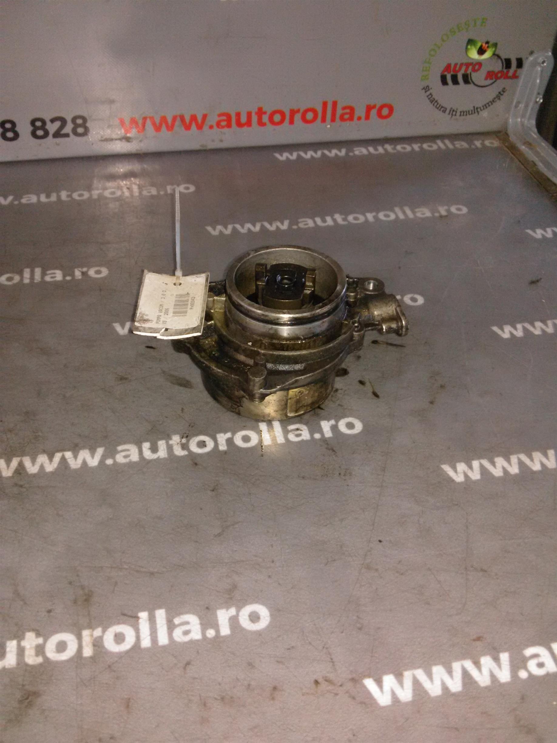 pompa vacuum BMW X5 E53, 3.0D, an 2006