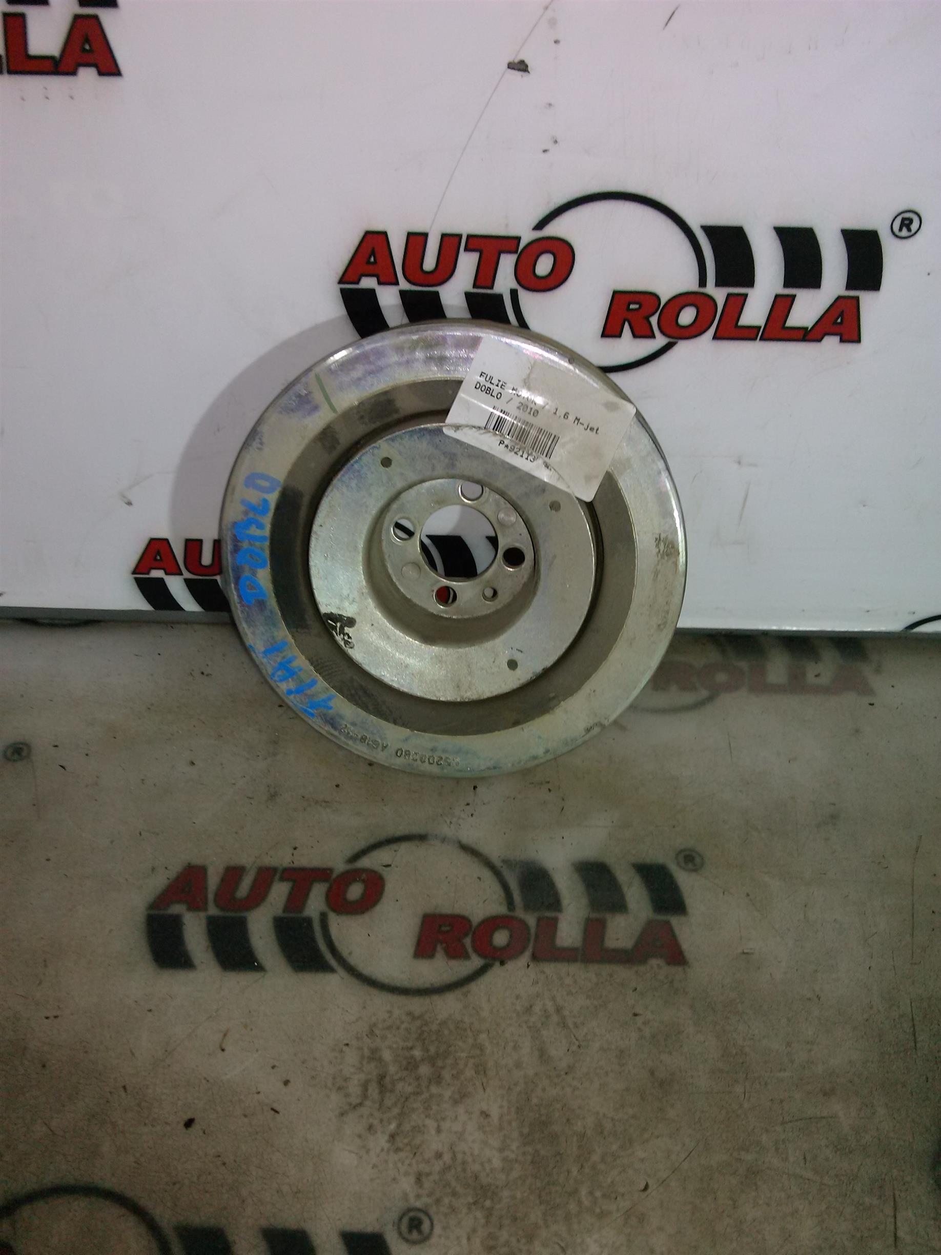 fulie motor Fiat Doblo 1.6Mjet, an 2010