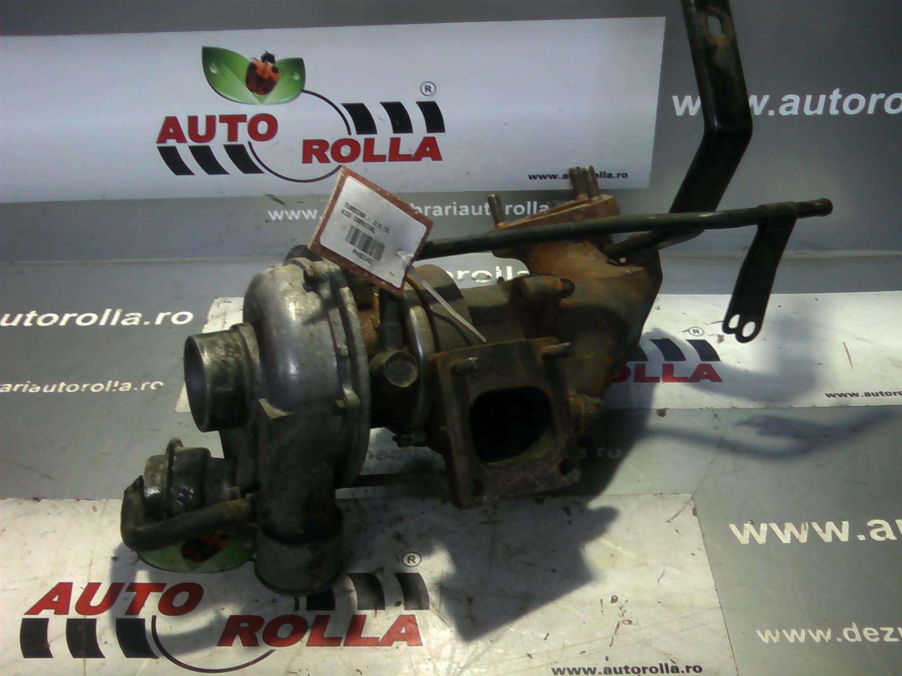 turbina Kia Carnival, 2.9TD