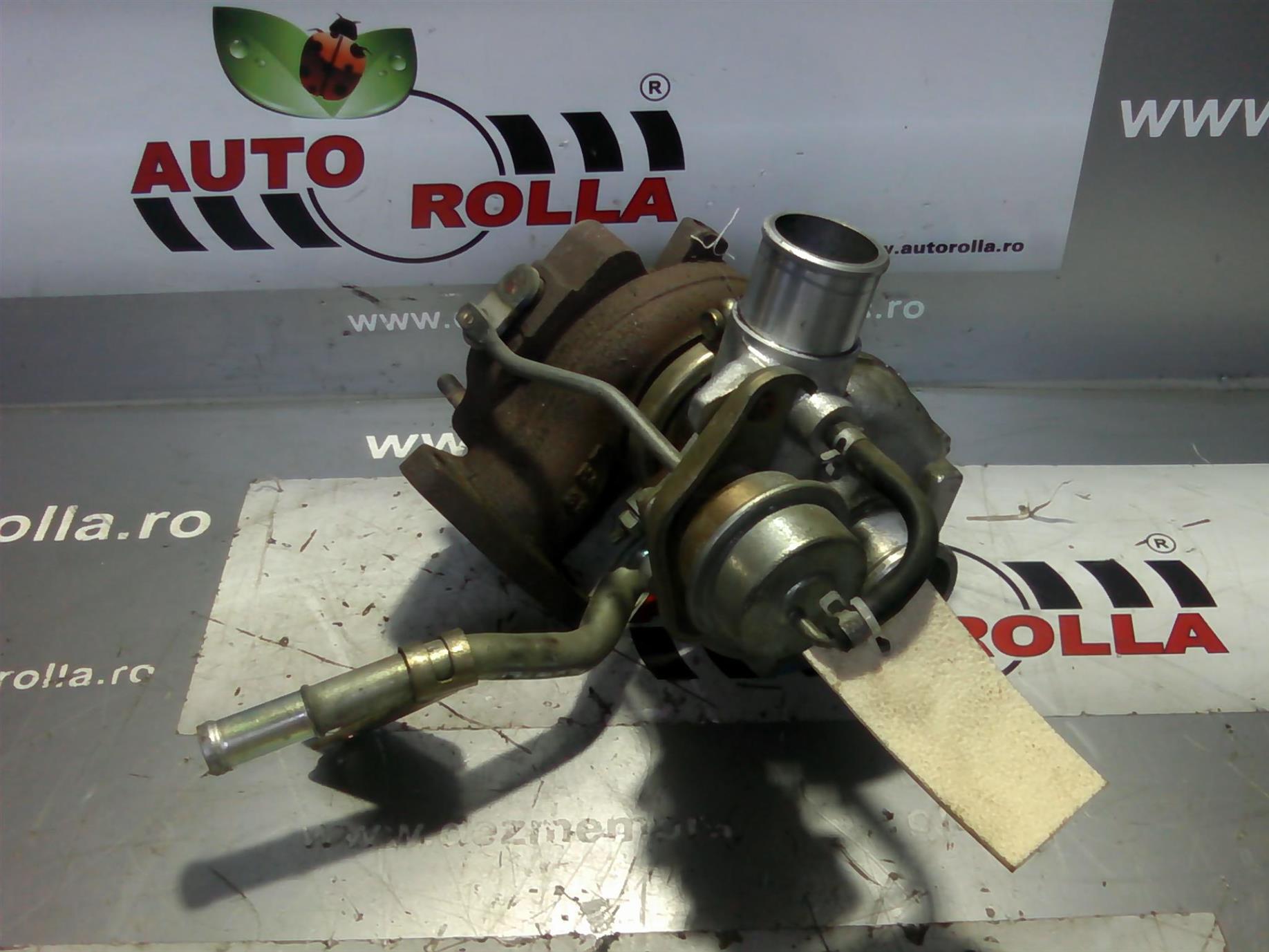 turbina Toyota Corolla 2.0D, an 2005