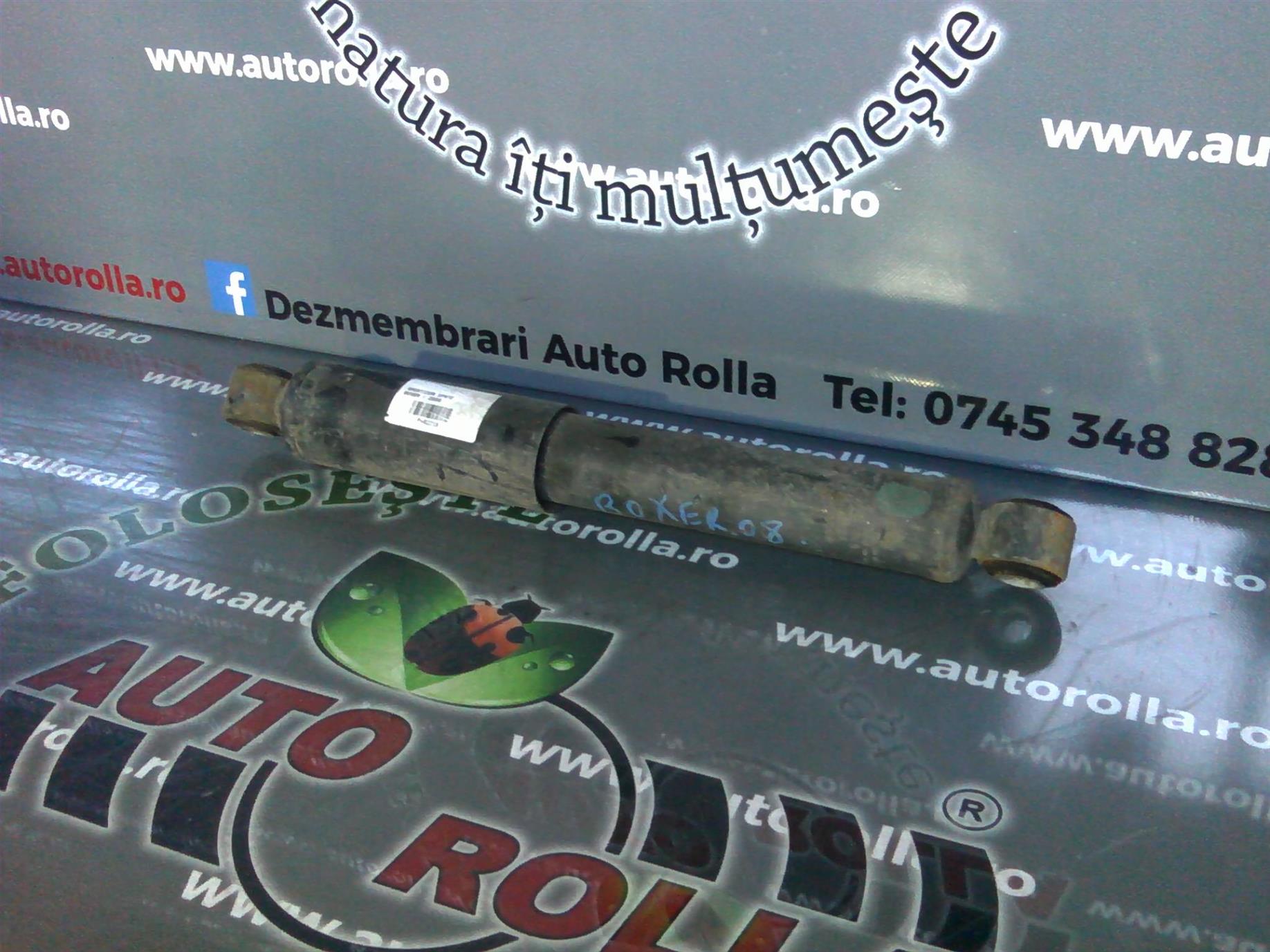 amortizor spate Peugeot Boxer, an 2008