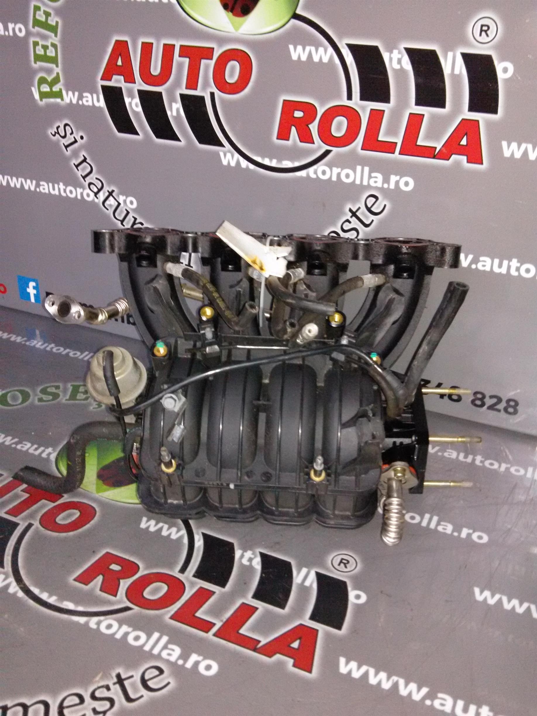 galerie admisie Chevrolet Aveo, 1.4S 16V