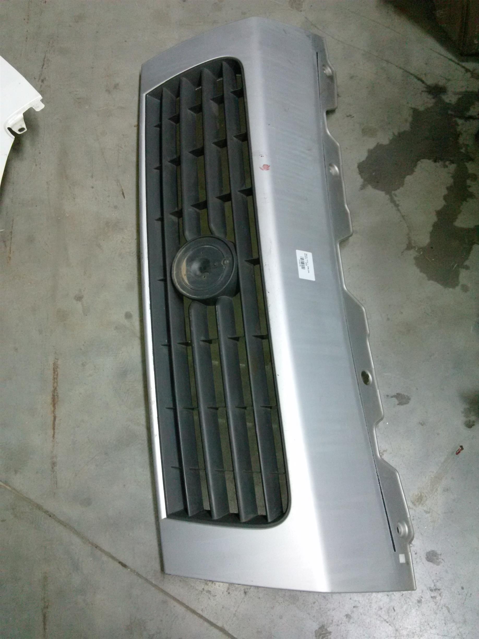masca fata si emblema Fiat Ducato, an 2008