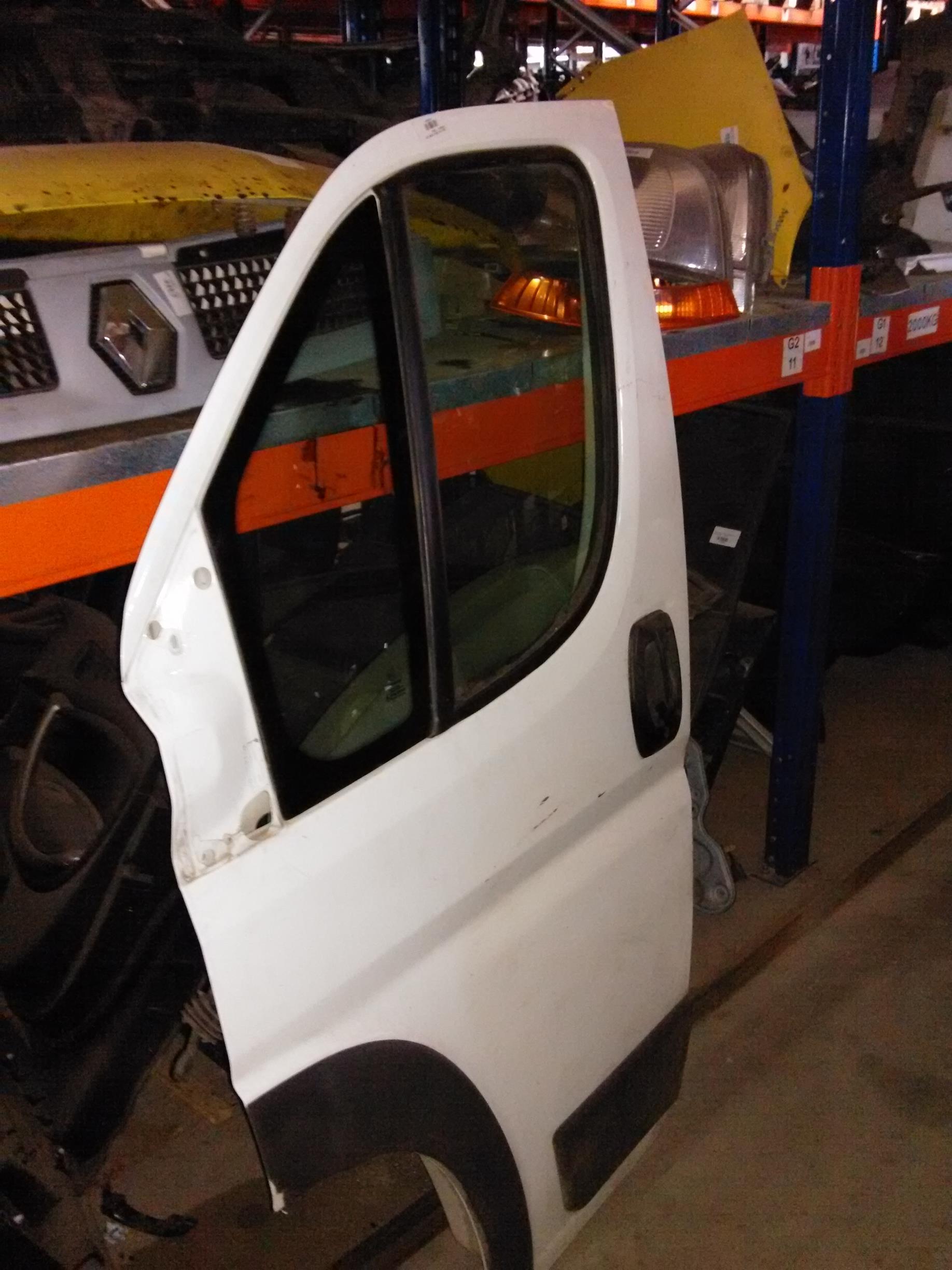 usa stanga fata completa Fiat Ducato, an 2008