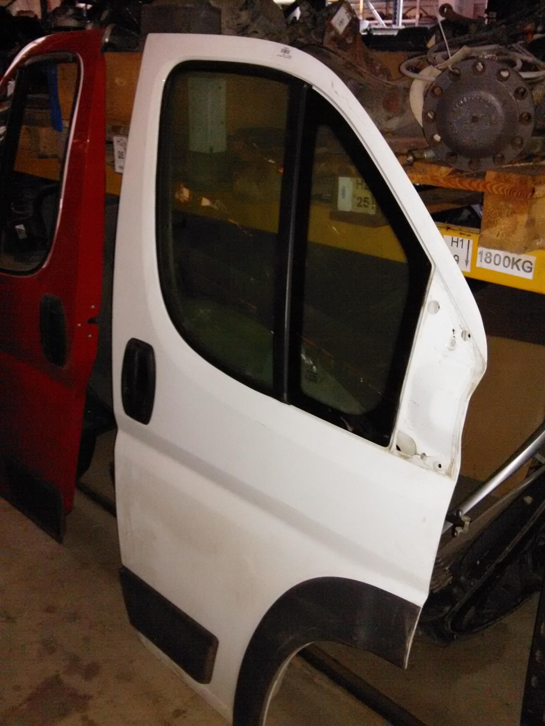 usa dreapta fata completa Fiat Ducato, an 2008