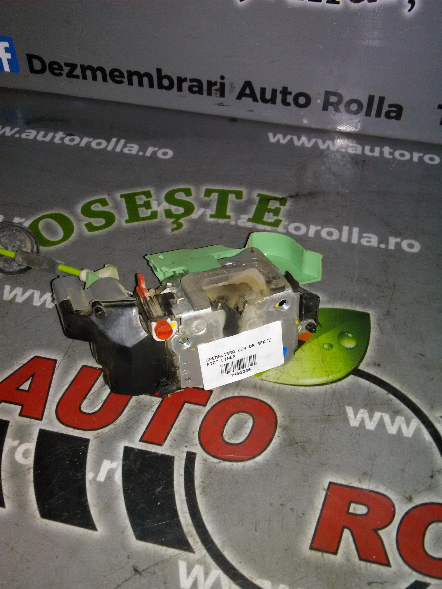 cremaliera usa dreapta spate Fiat Linea