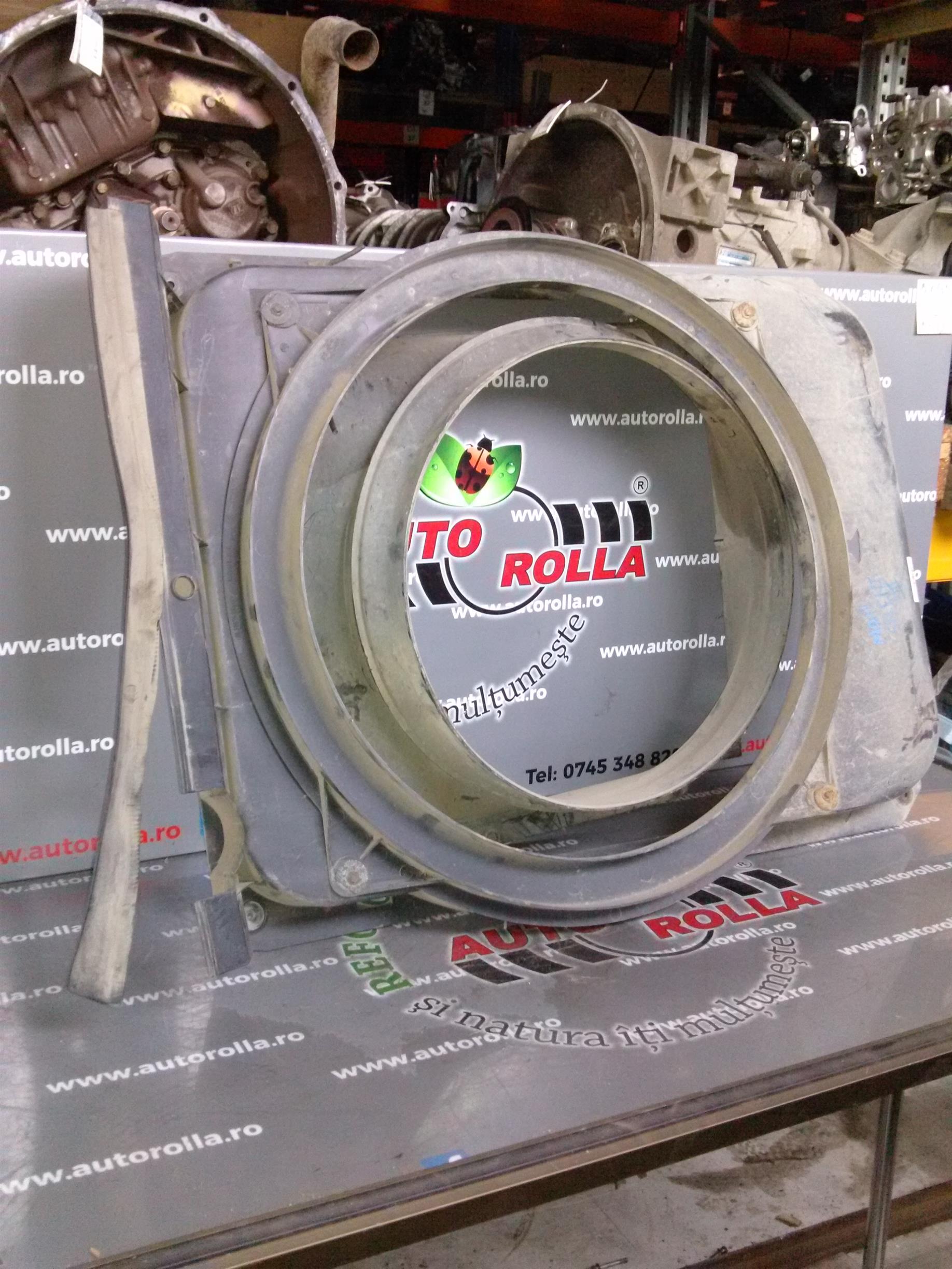 difuzor radiator apa Man 3 Silent