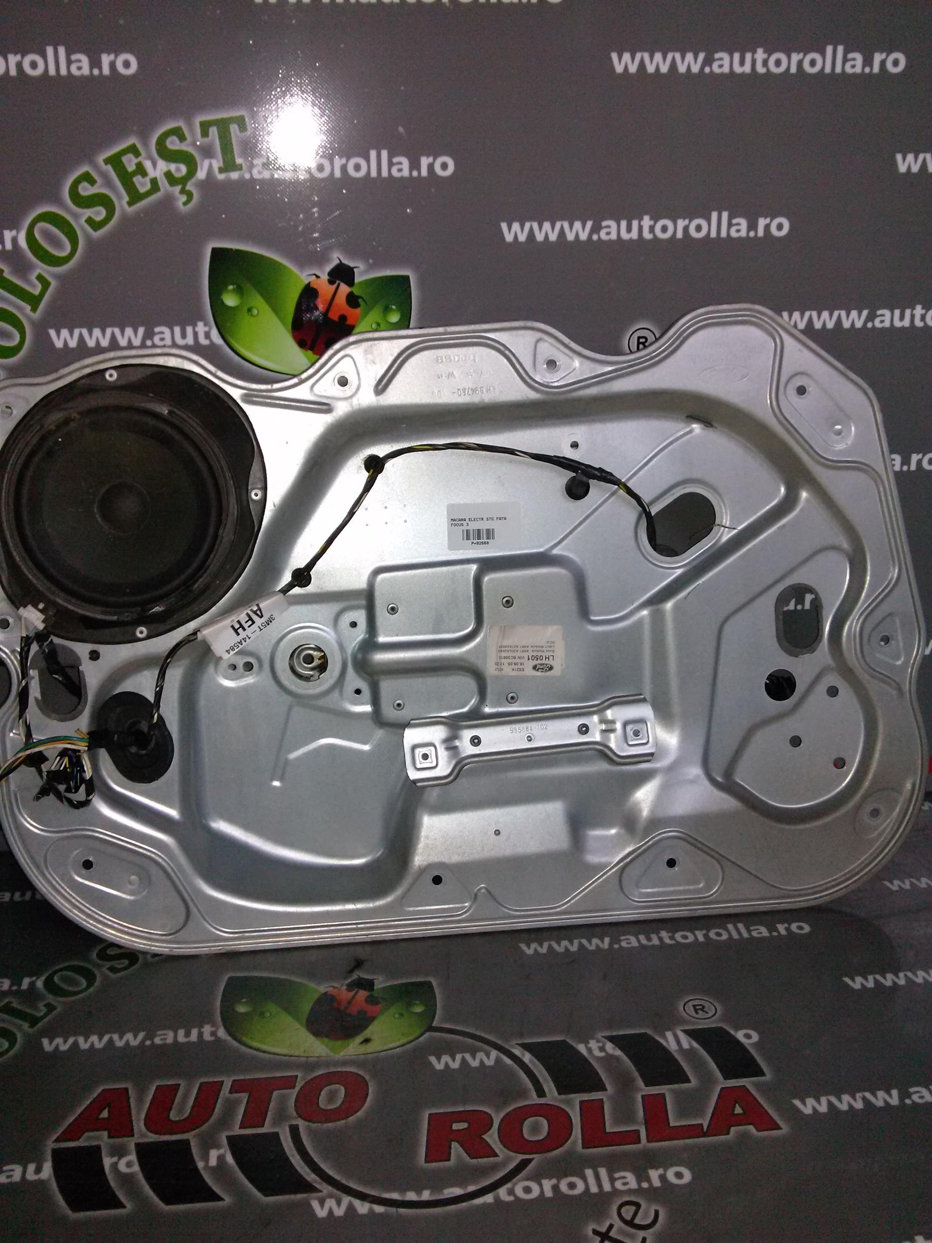 macara electrica stanga fata Ford Focus 2