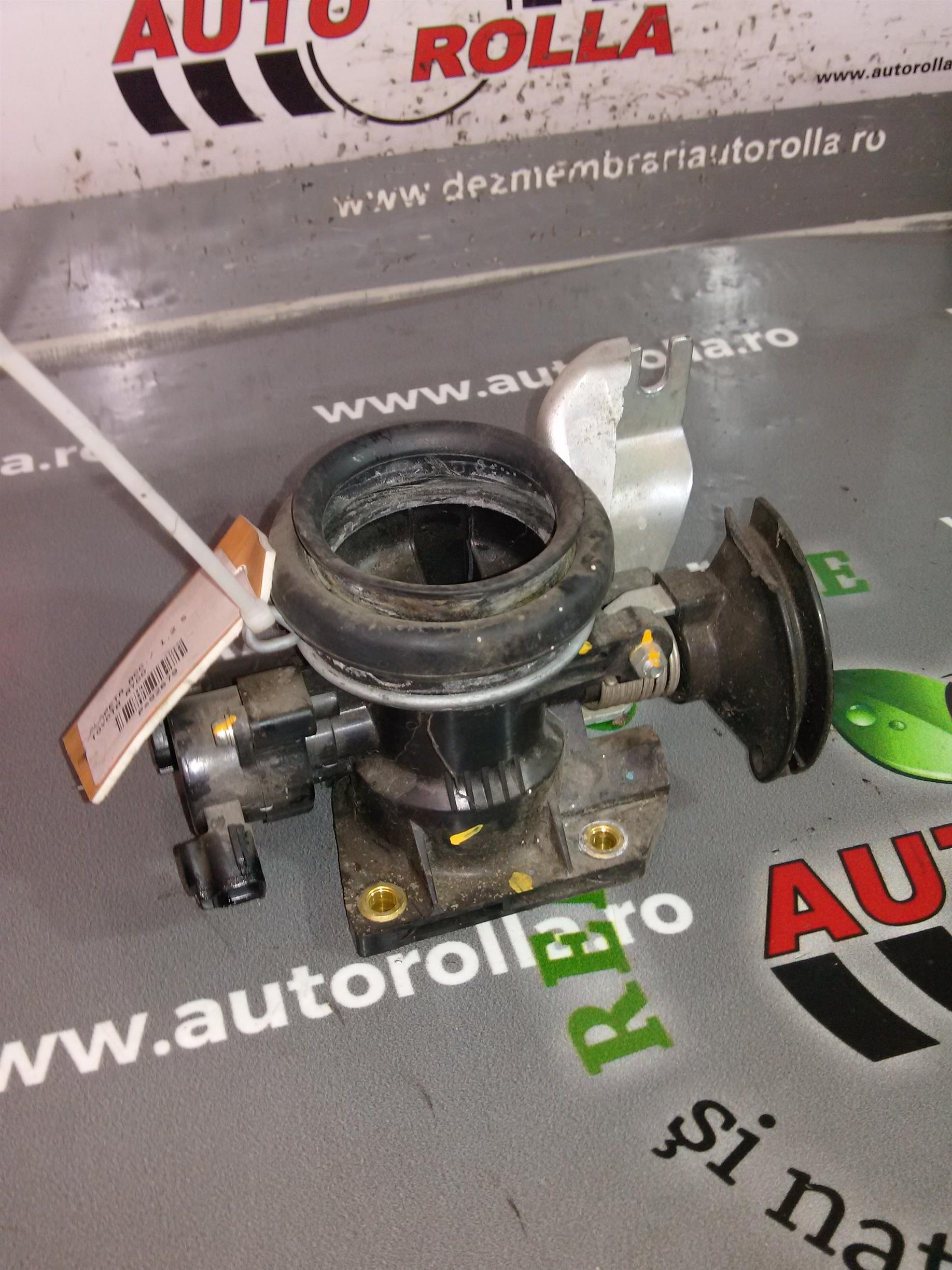 clapeta acceleratie Toyota Aygo, 1.2S