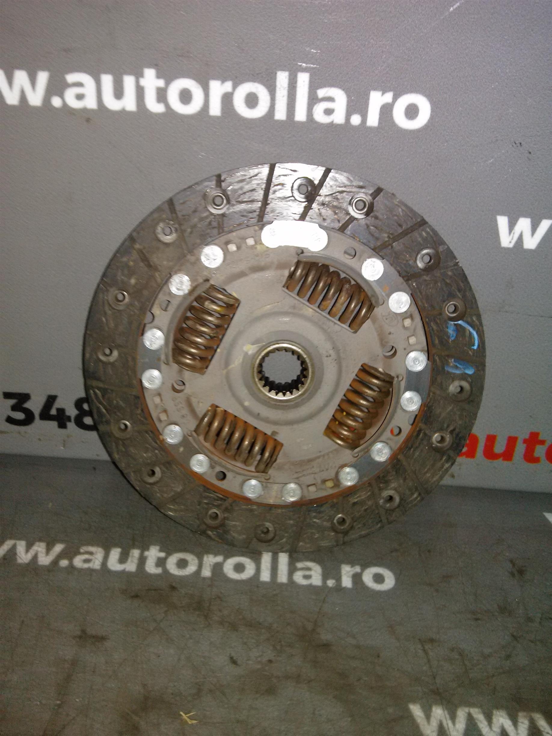 disc ambreiaj Toyota Aygo, 1.2S