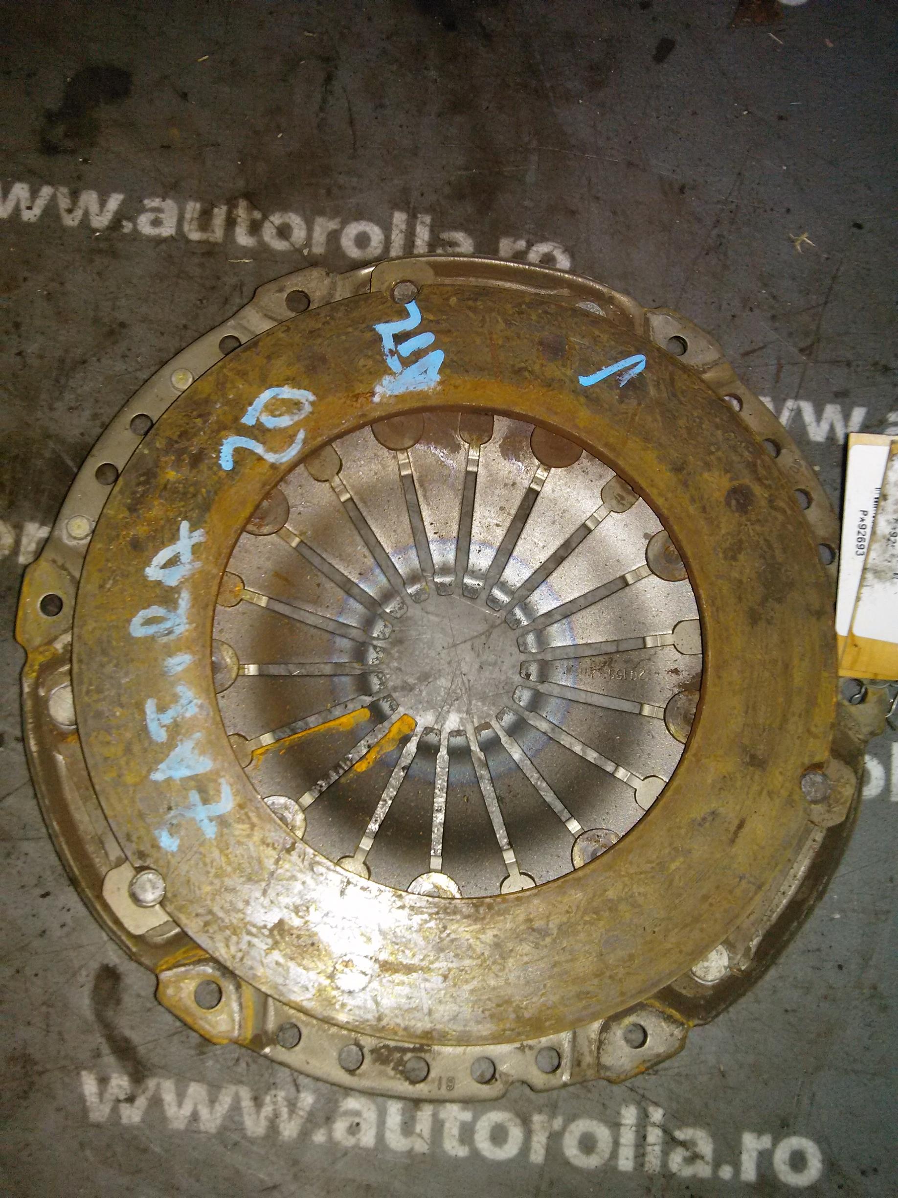 placa presiune Opel Zafira A, 2.0DTL