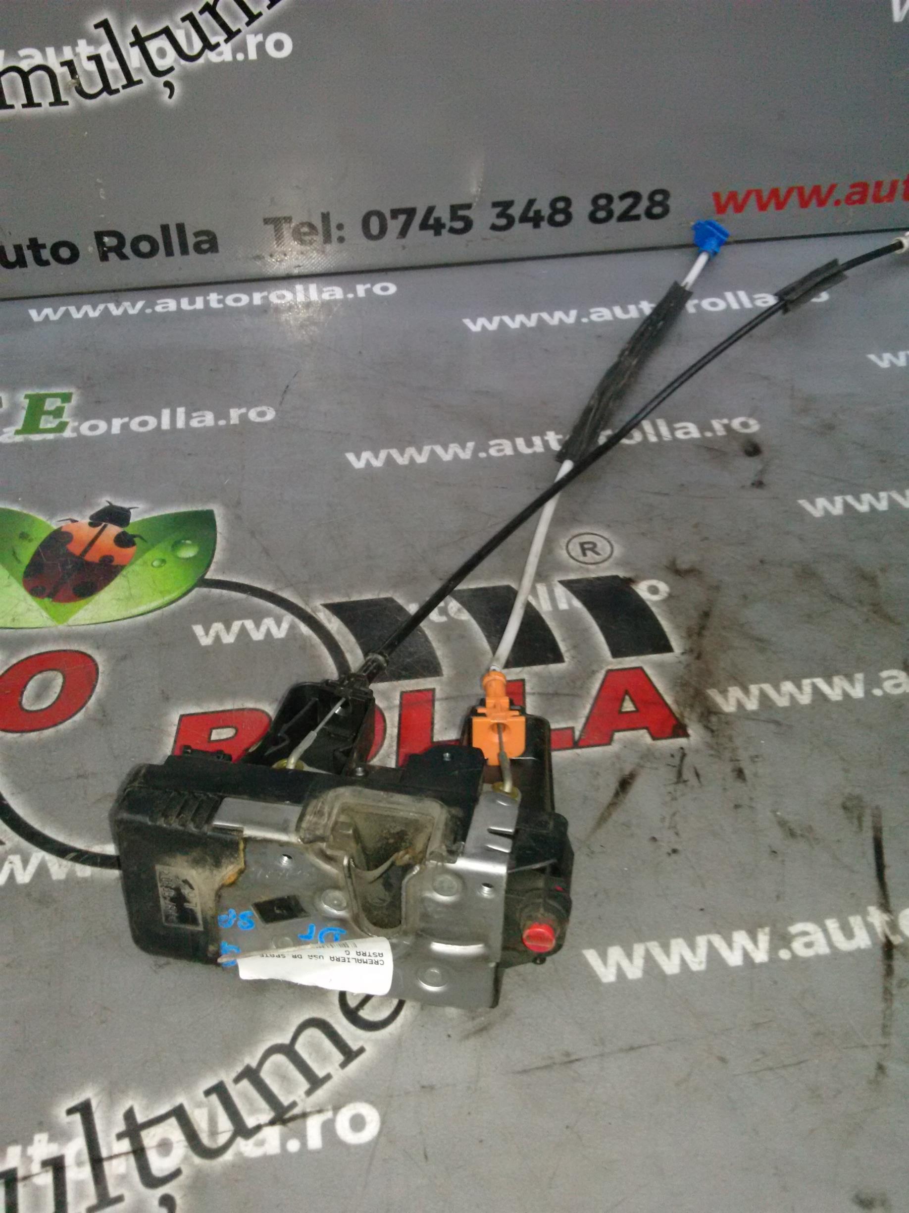 cremaliera usa dreapta spate Opel Astra G