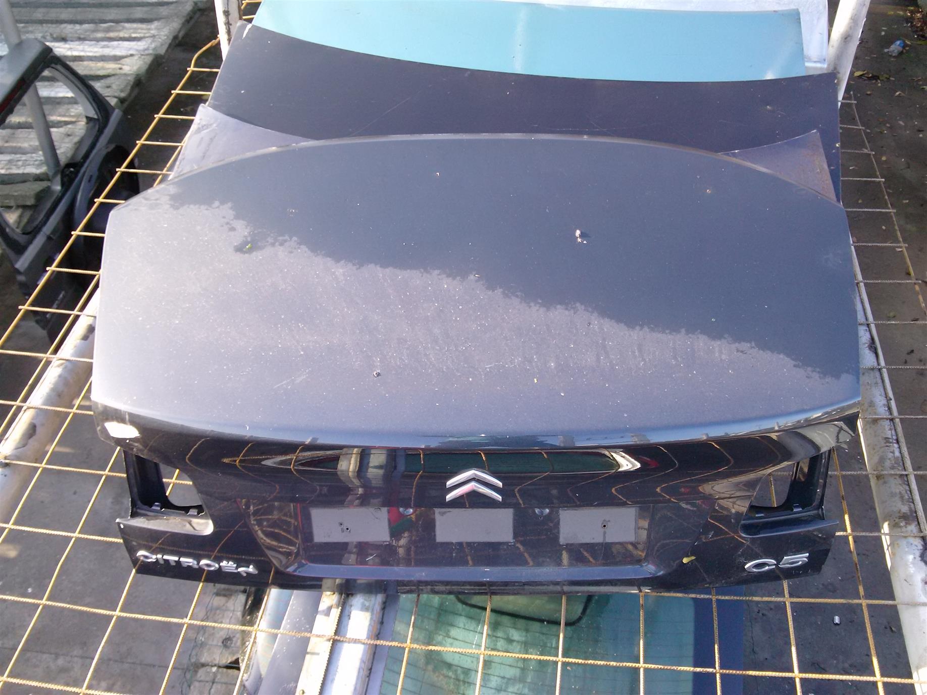 capota spate Citroen C5, an 2011