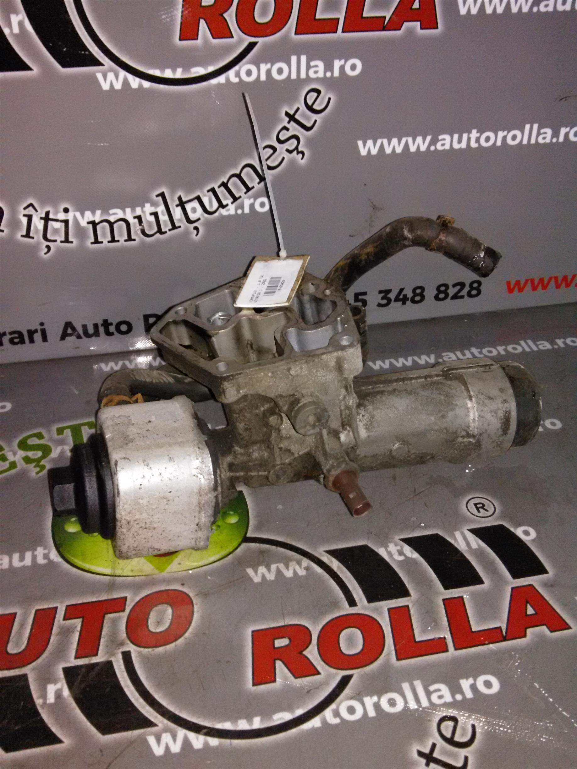 termoflot Skoda Octavia 1, 1.9TDI, an 2002